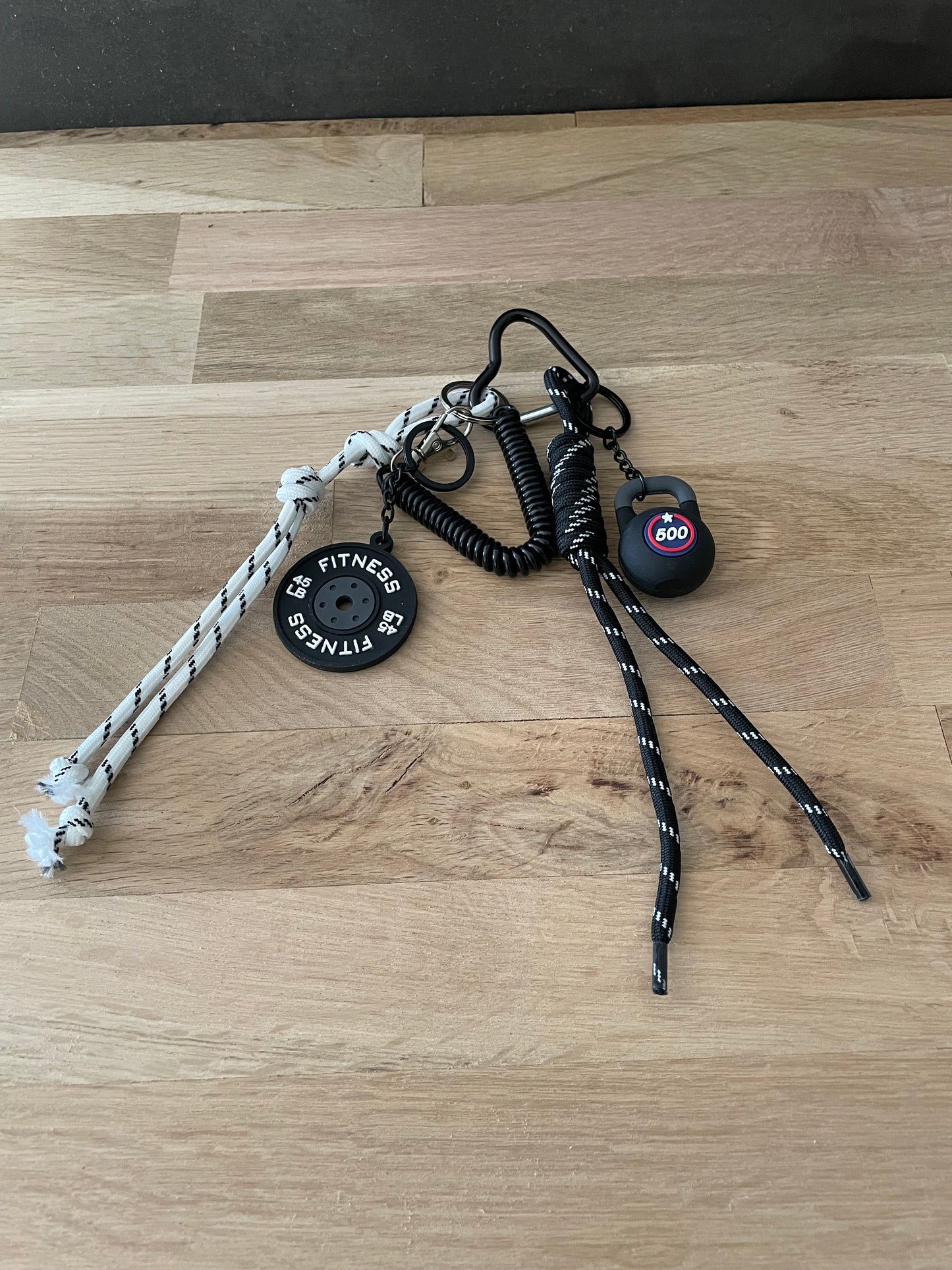 Bijou de sac Fitness Noir