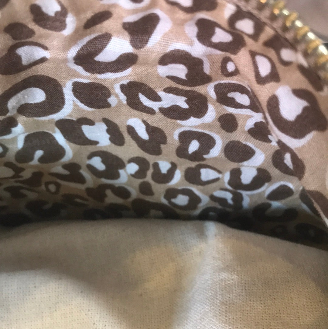 Sac Pochette CHACHA Bubble Natural Or Virginie Darling