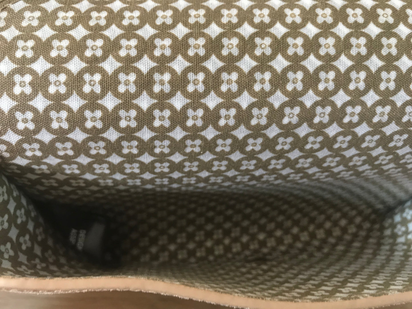 Étui à lunettes cuir rose Mila Louise