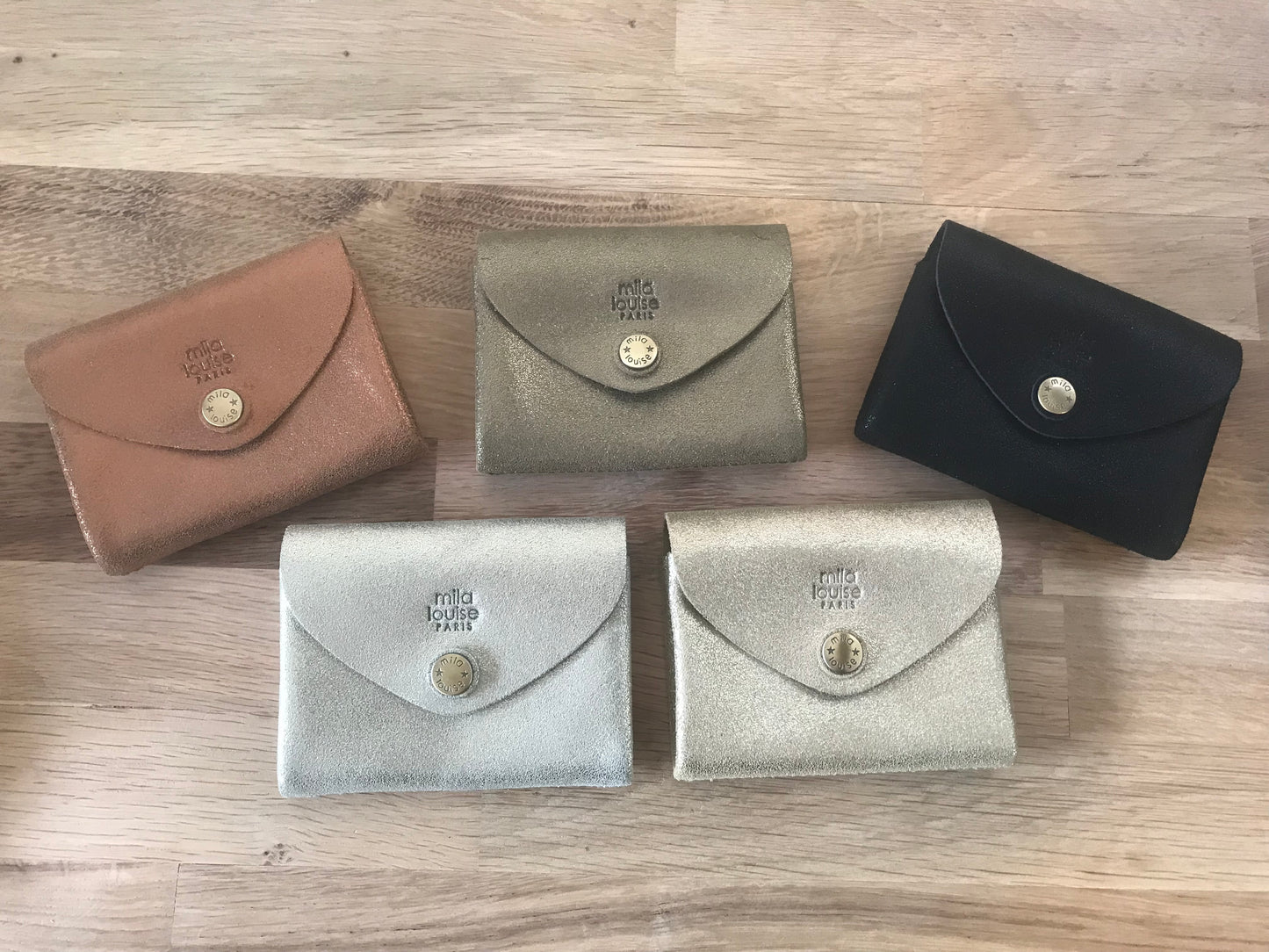 Porte monnaie Monyx x /Mila Louise