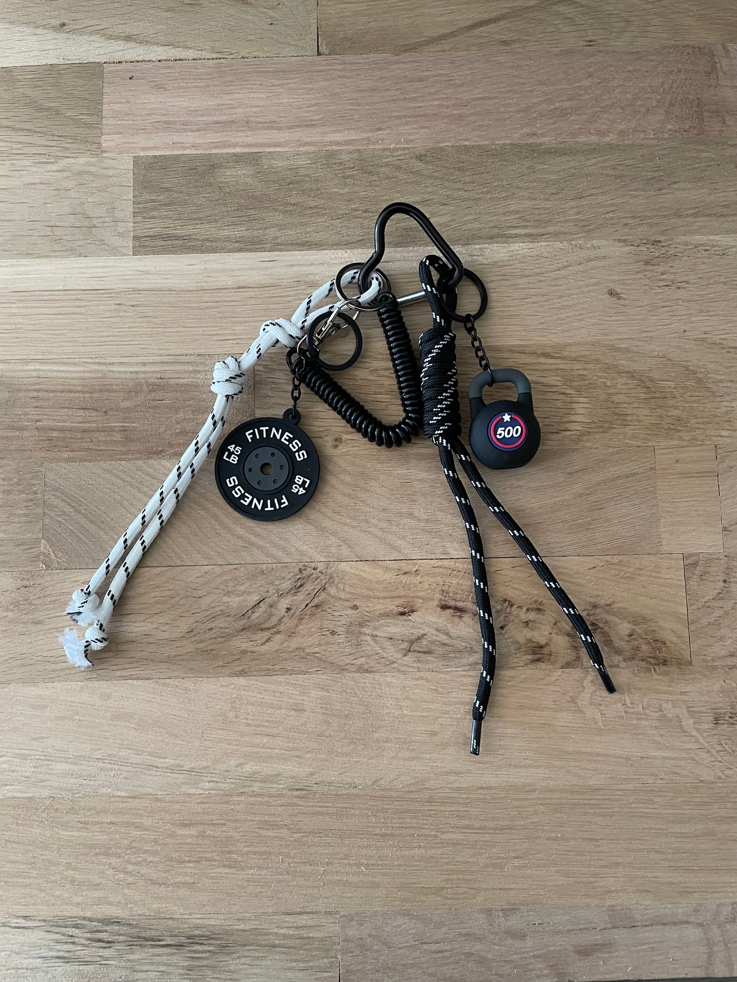 Bijou de sac Fitness Noir