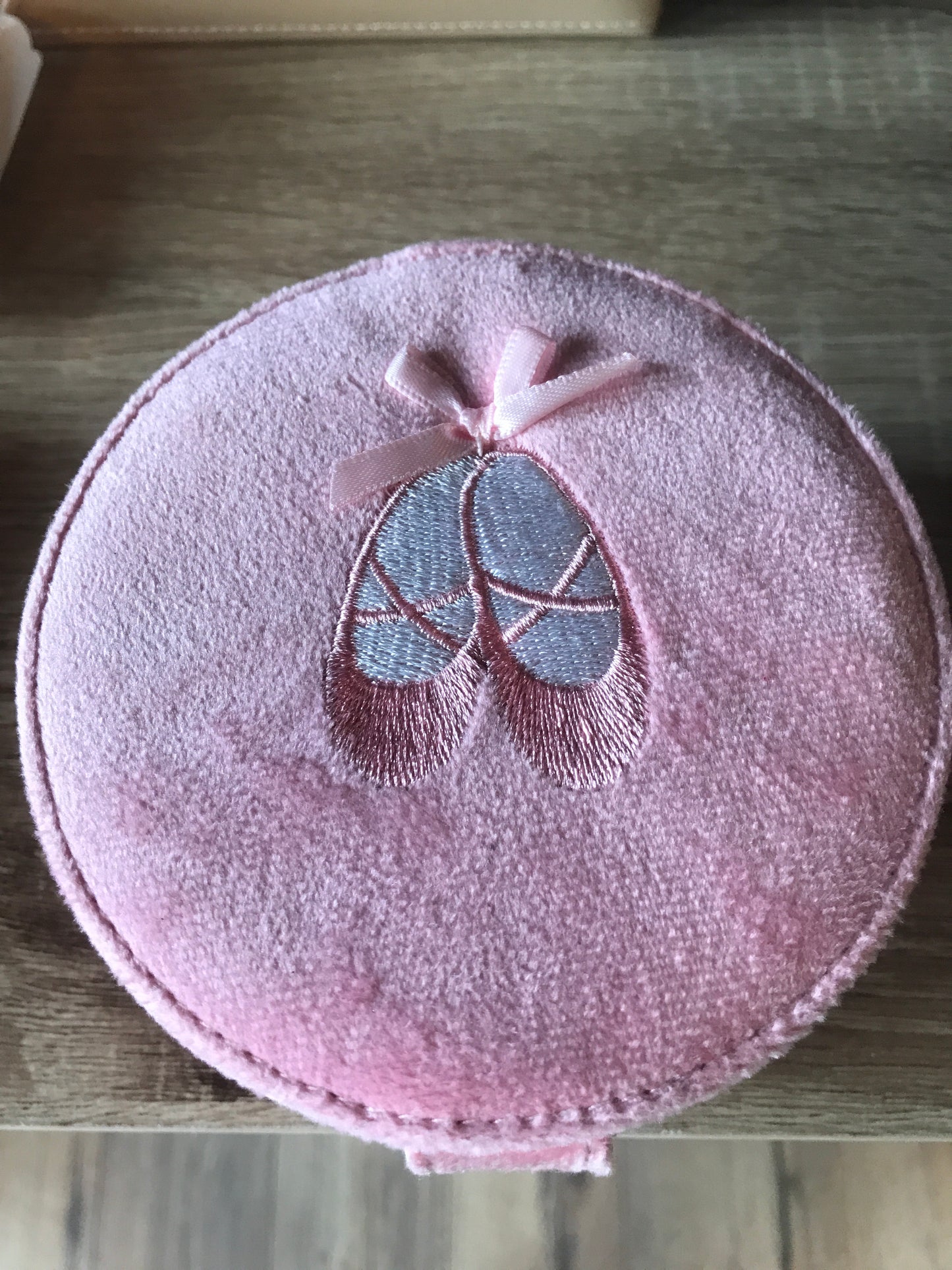 Boîte à bijoux pour petite fille