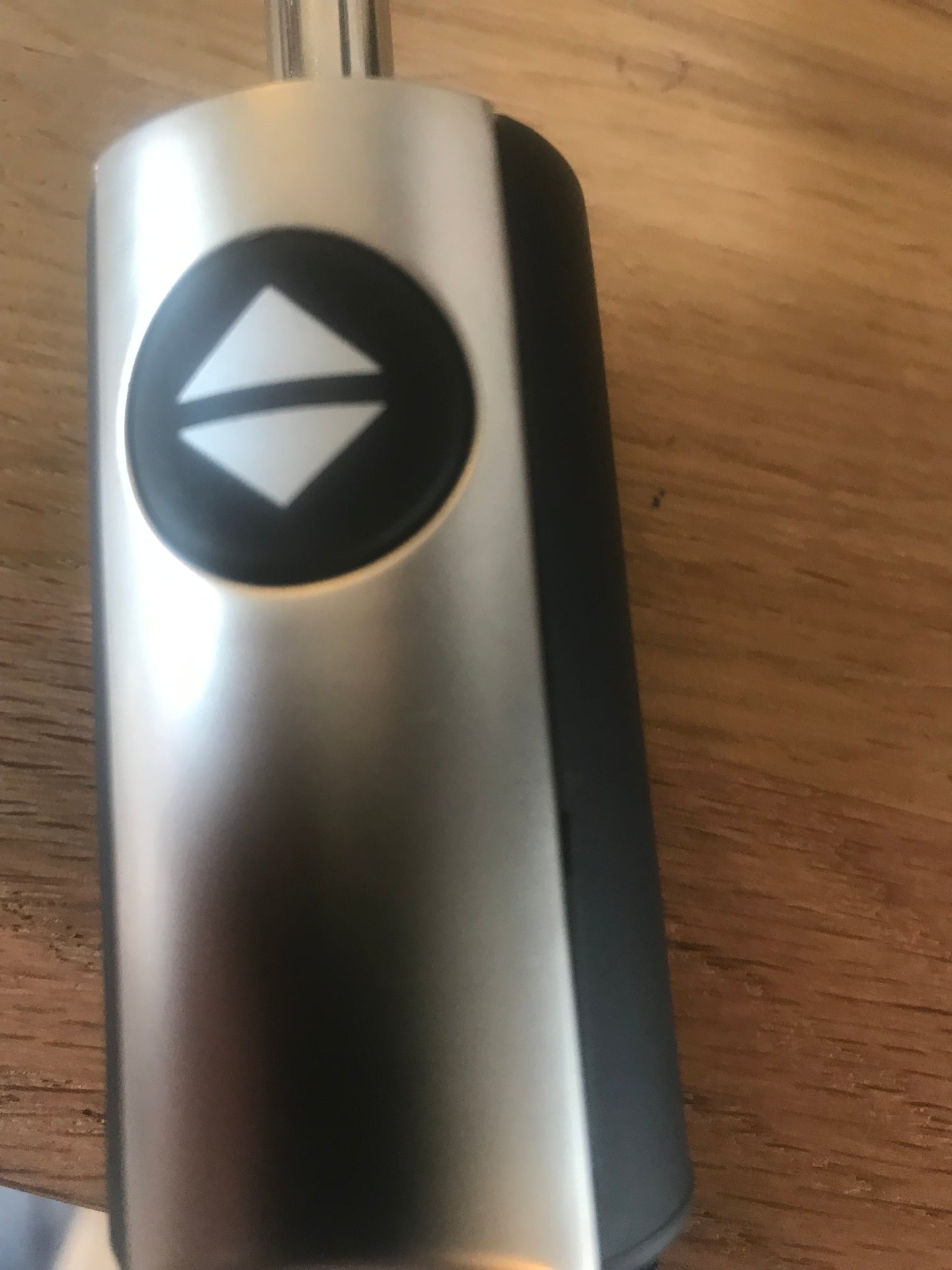 Parapluie pliant automatique écossais Pierre Vaux