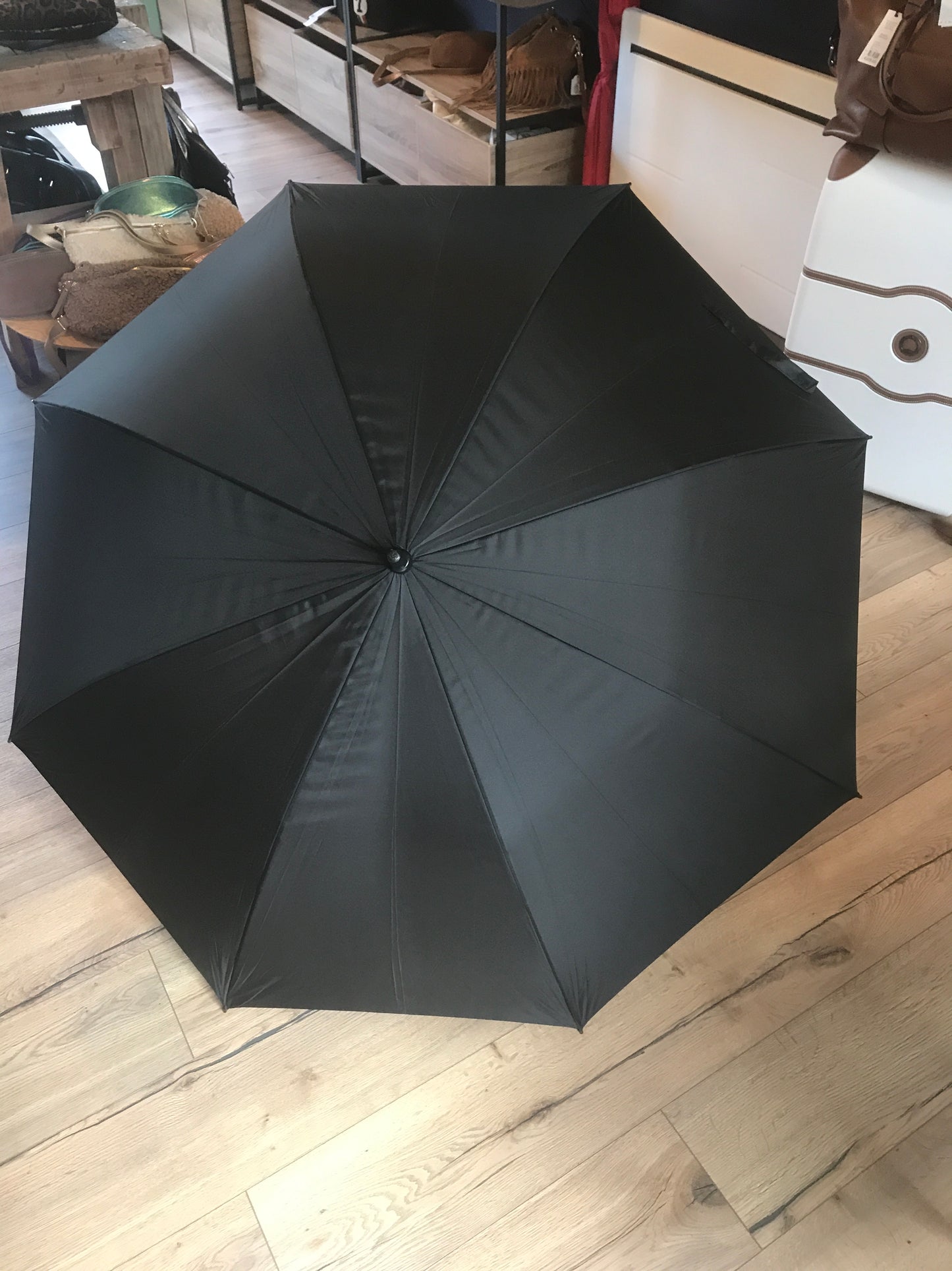 Parapluie Golf Automatique noir Pierre Vaux