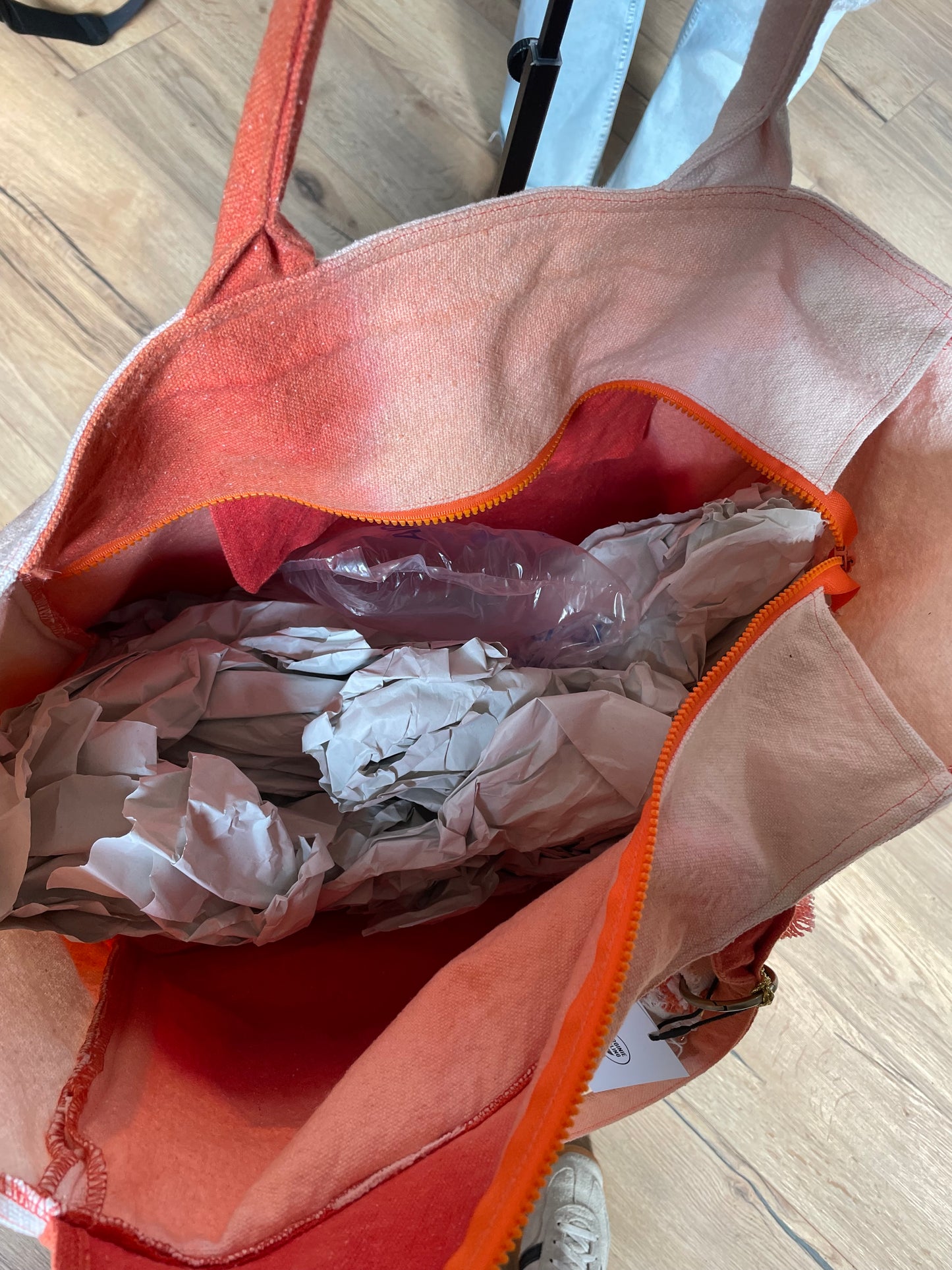 Bag Ibiza Small Love Dégrade Sunrise Virginie Darling