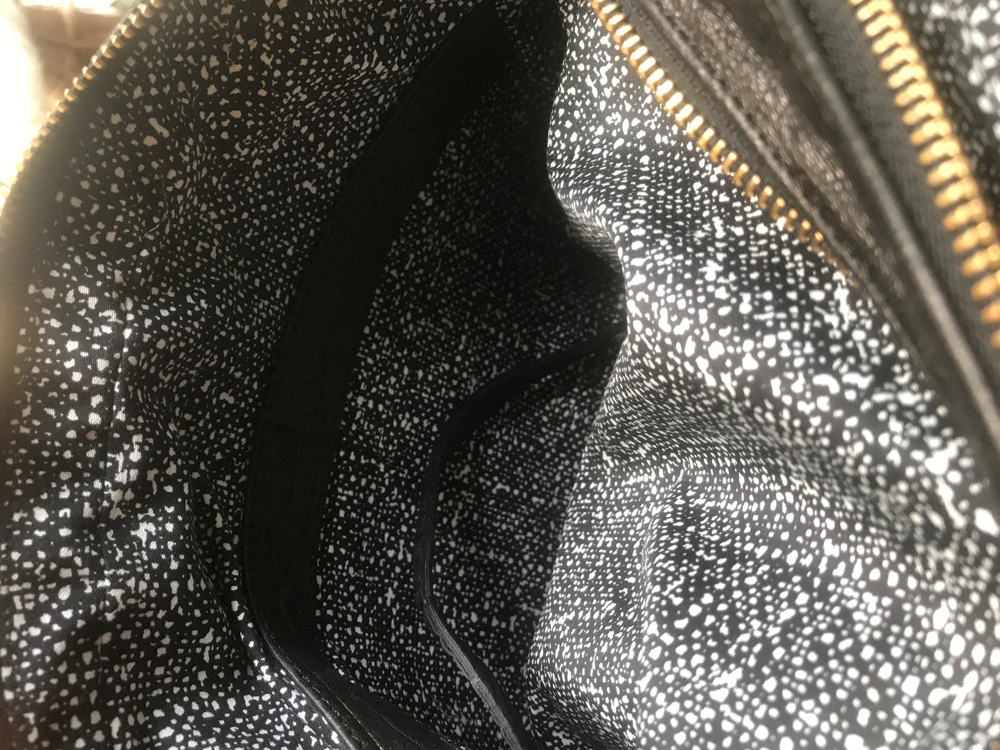 Sac Make-Me-Up Medium Noir - VIRGINIE DARLING