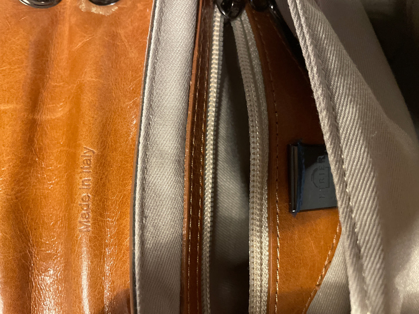 Sac Jana Amour Whisky - ÉTRIER