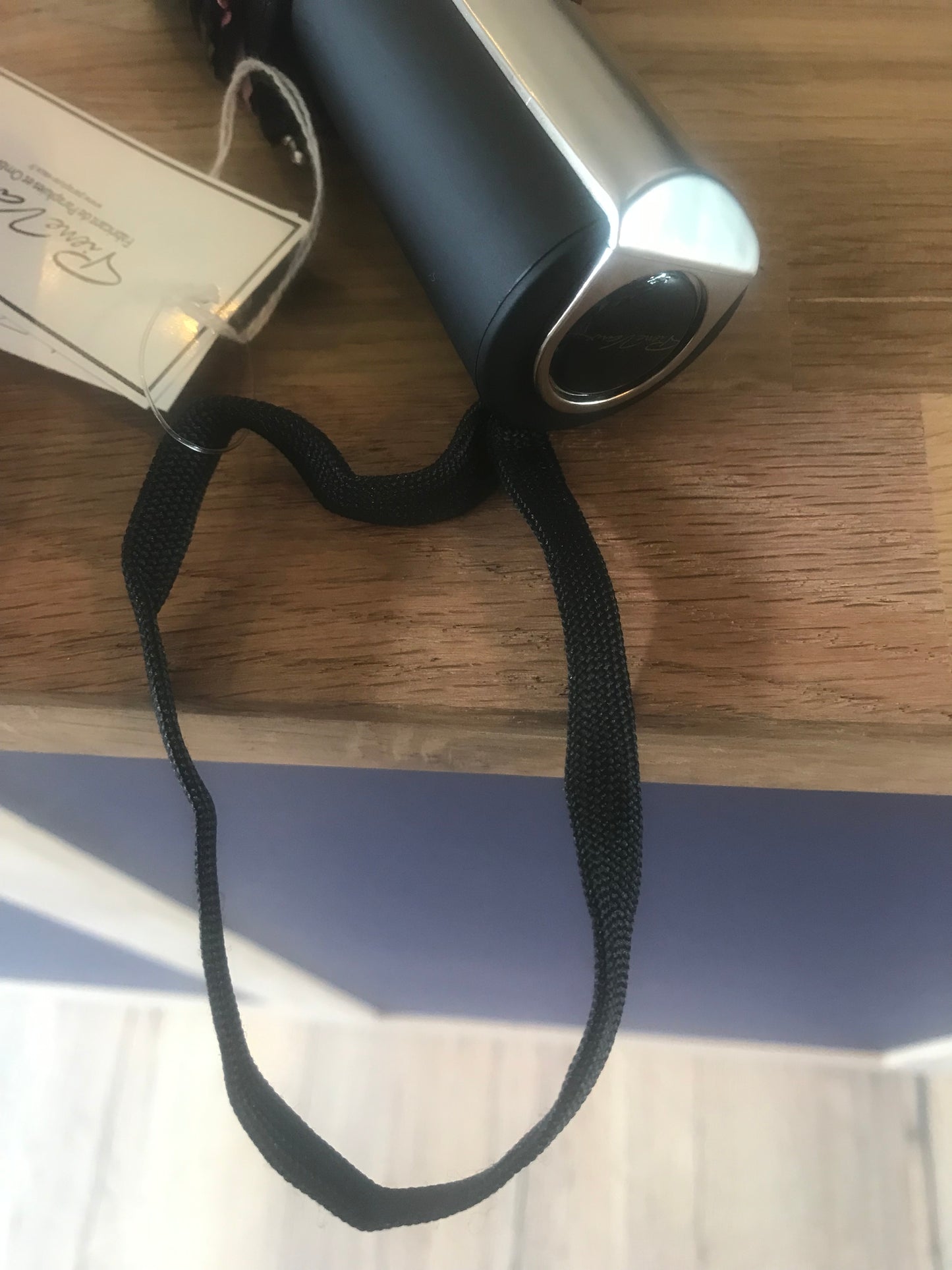 Parapluie pliant automatique imprimé Pierre Vaux