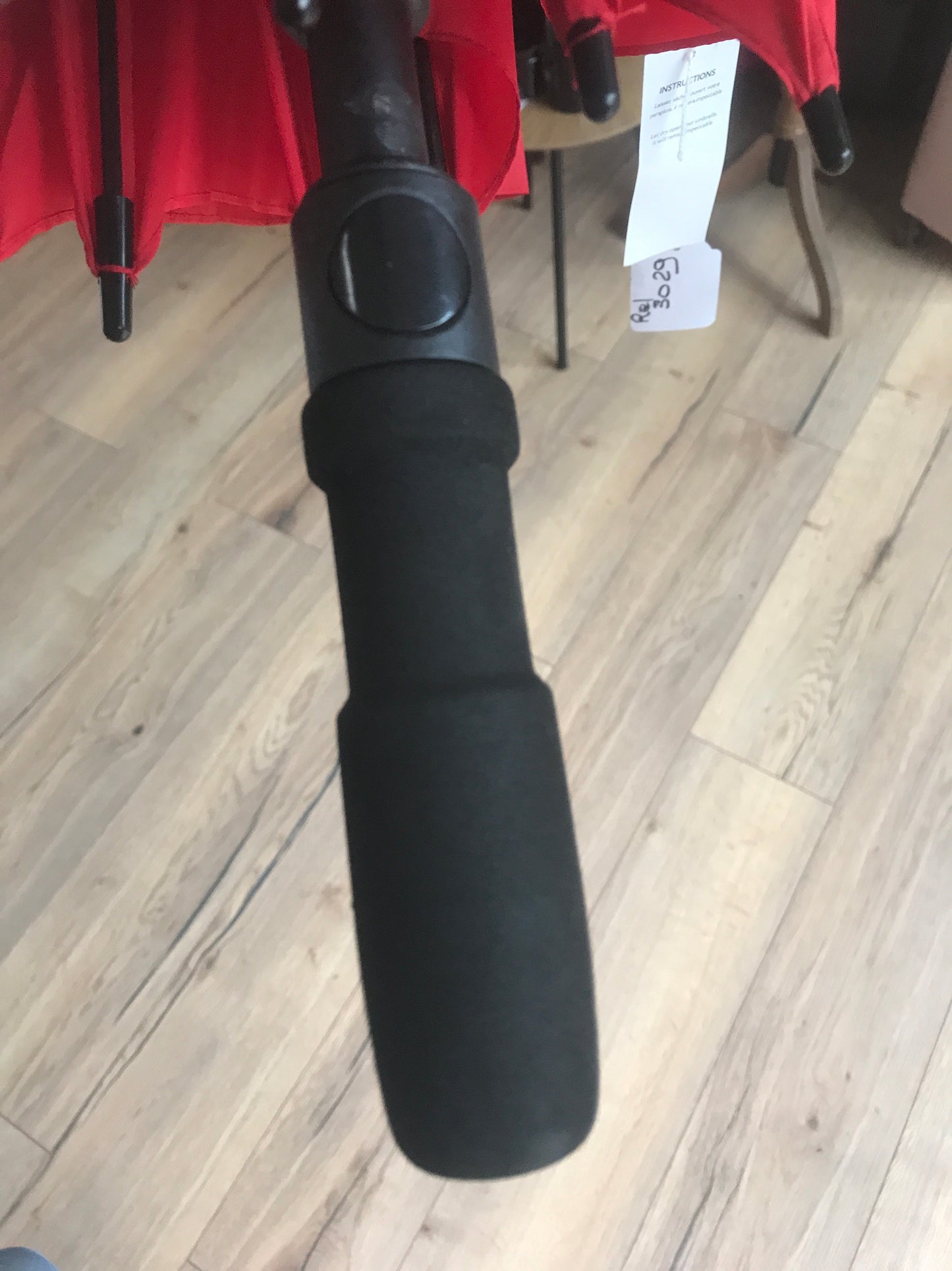 Parapluie Golf Automatique rouge