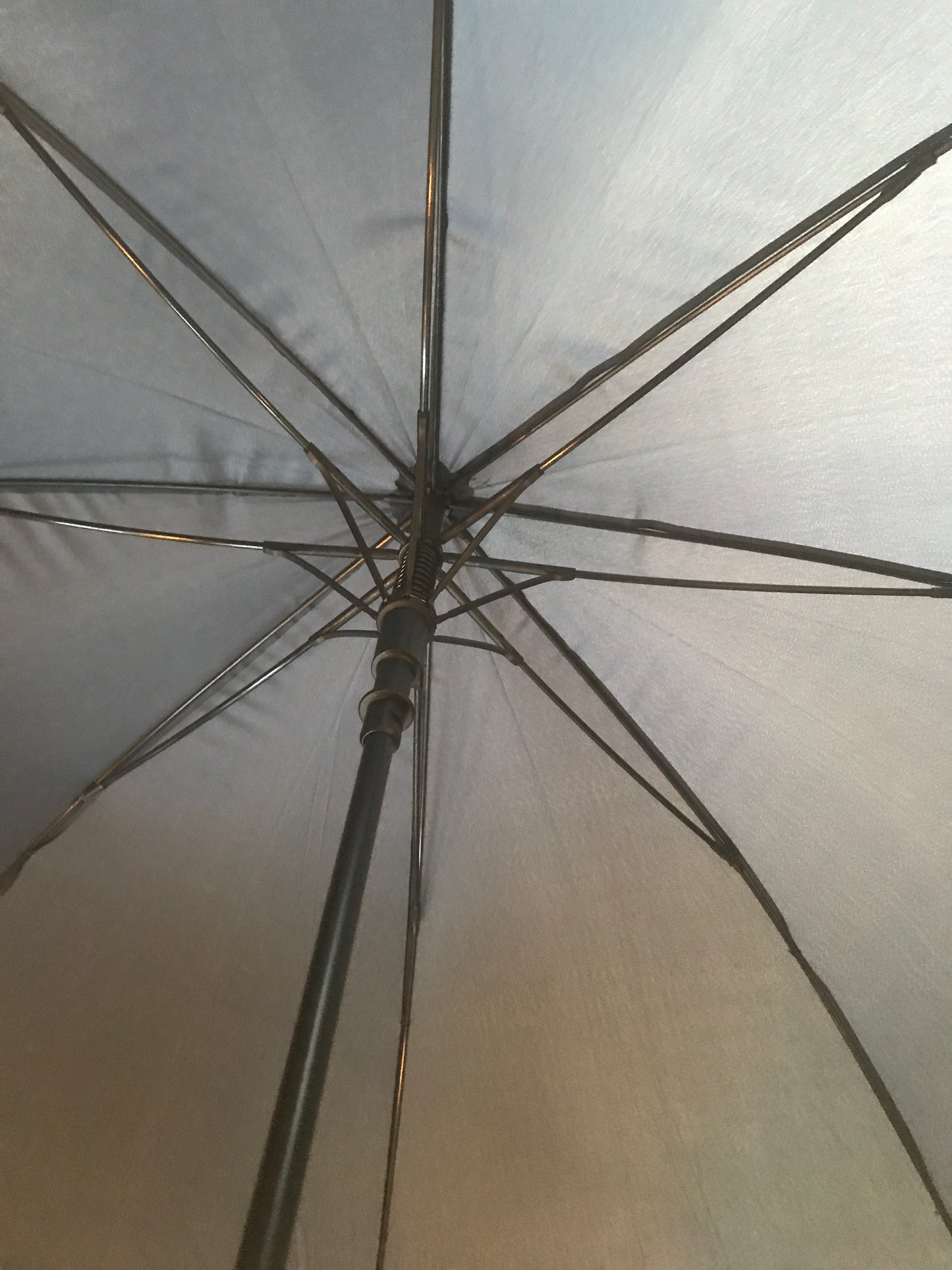 Parapluie Golf Automatique Bleu Pierre Vaux