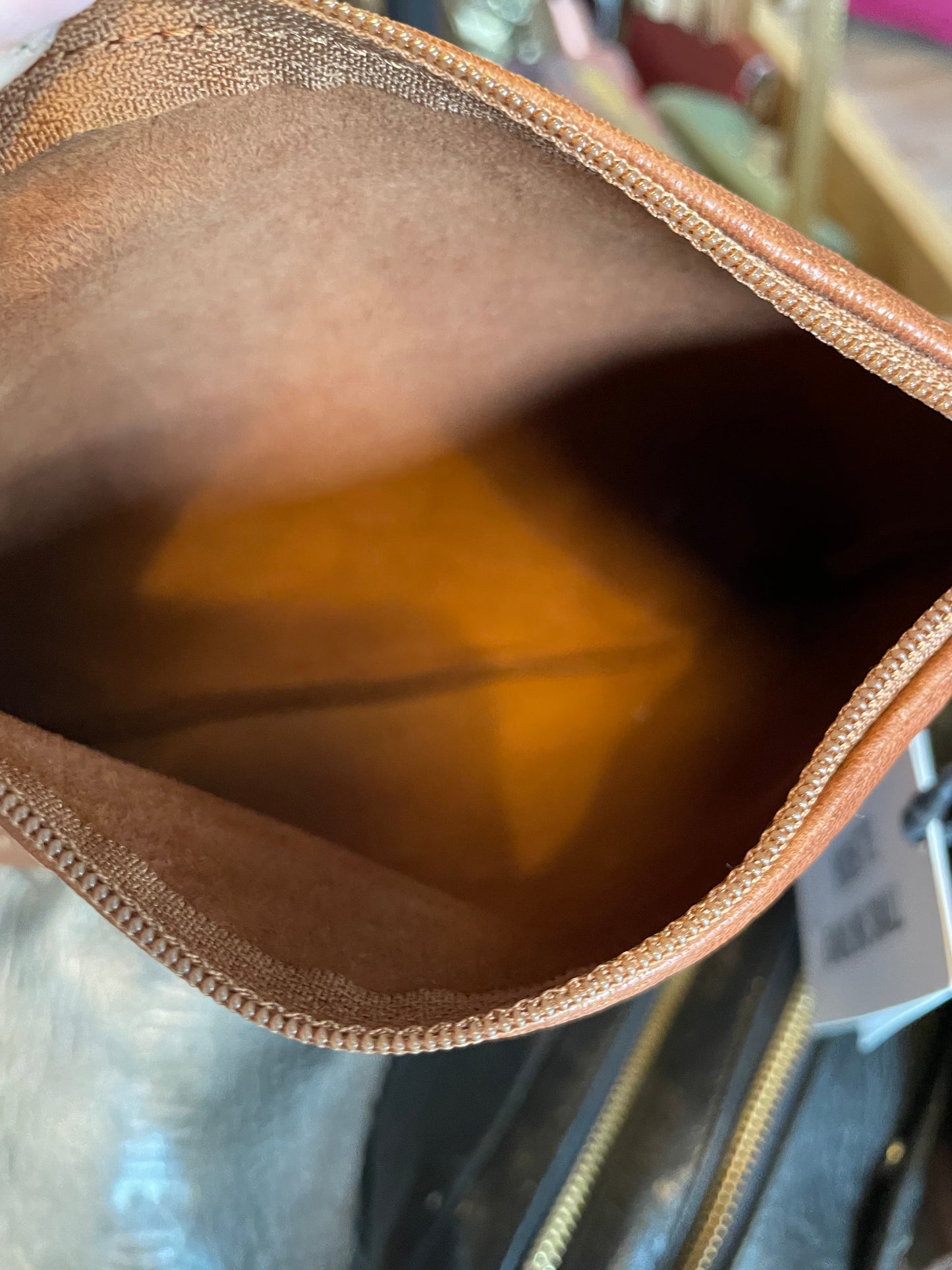 Pochette Darling Small - Cognac