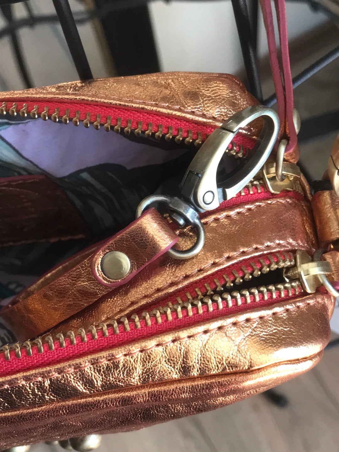 Make Me Up Small coloris Sunrise Irisé - Virginie Darling