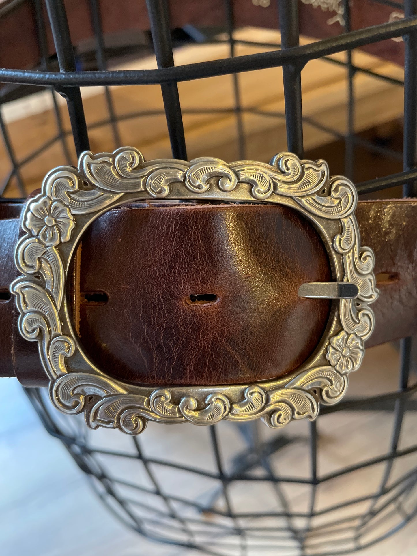 Boucle Baroque Silver - YOLETE