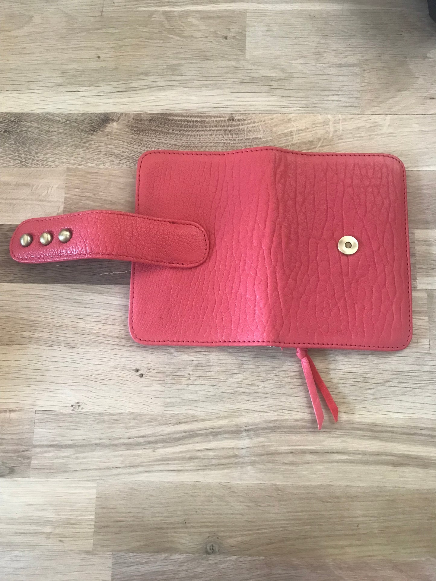 Mini portefeuille Rock Sunrise - Virginie Darling