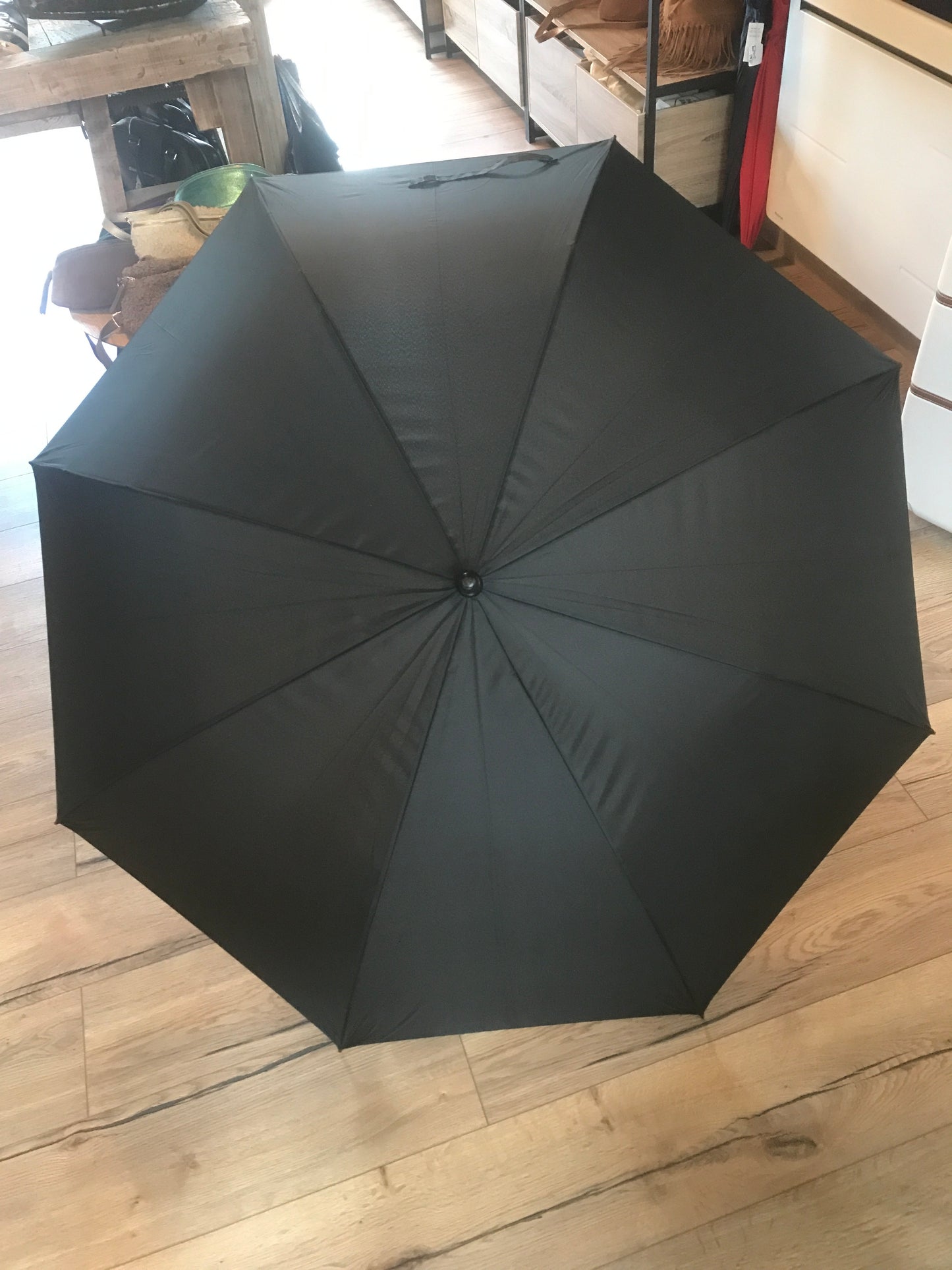 Parapluie Golf Automatique noir Pierre Vaux
