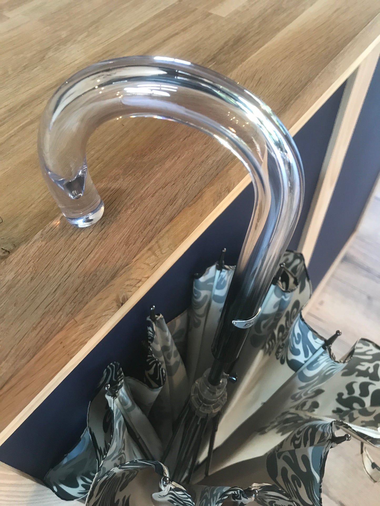 Parapluie arabesque automatique