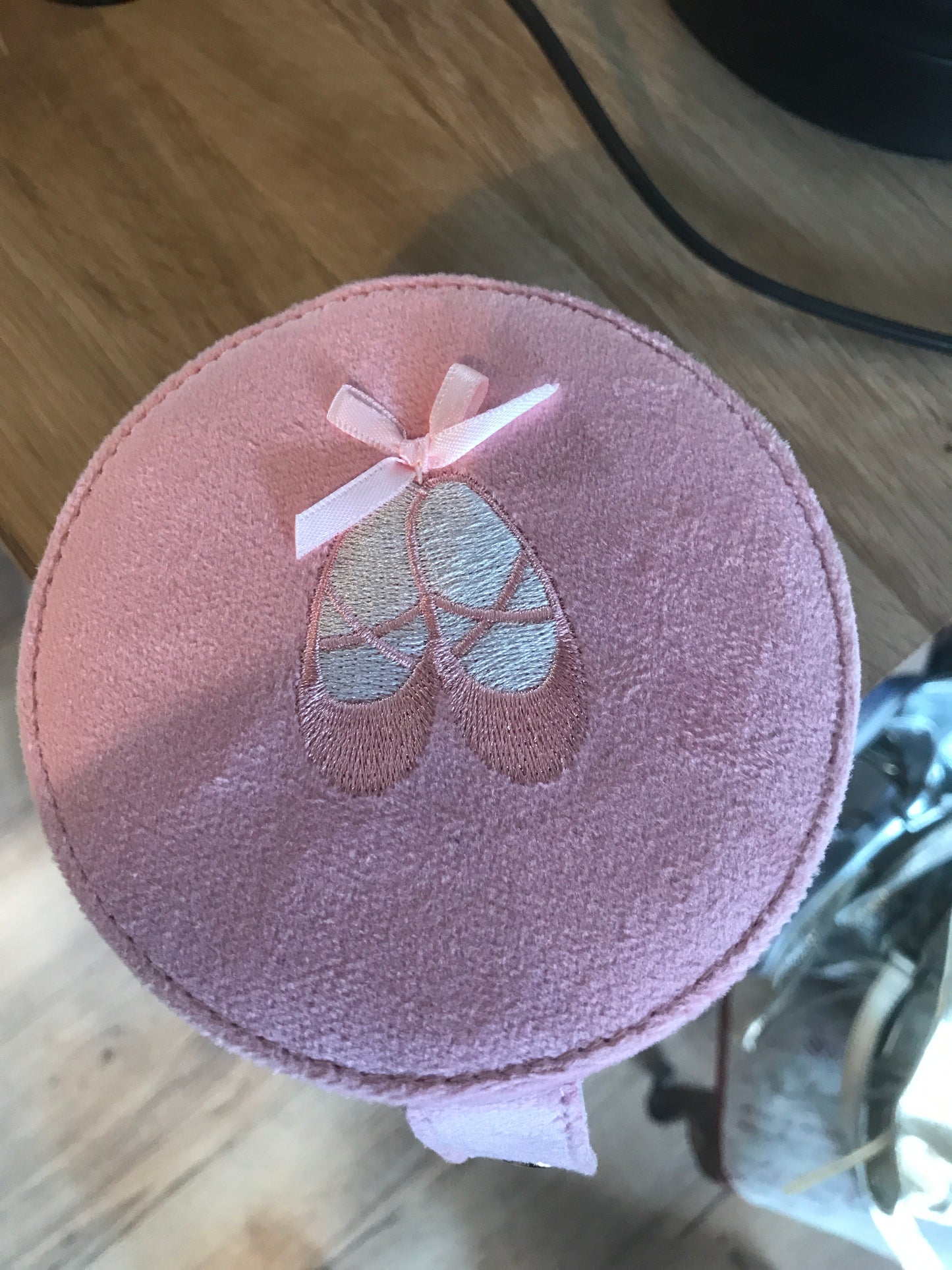 Boîte à bijoux pour petite fille
