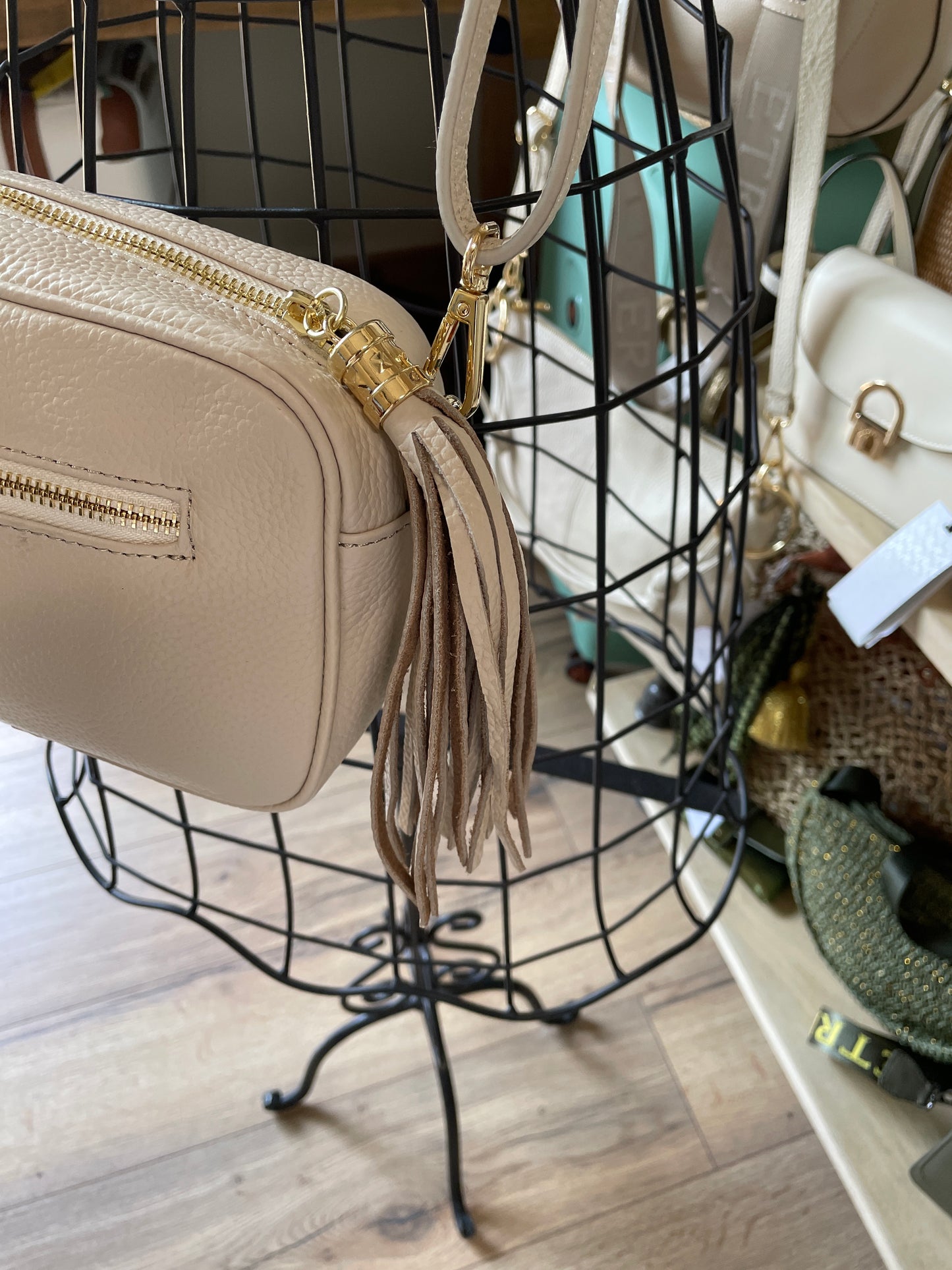 Sac MILENA beige