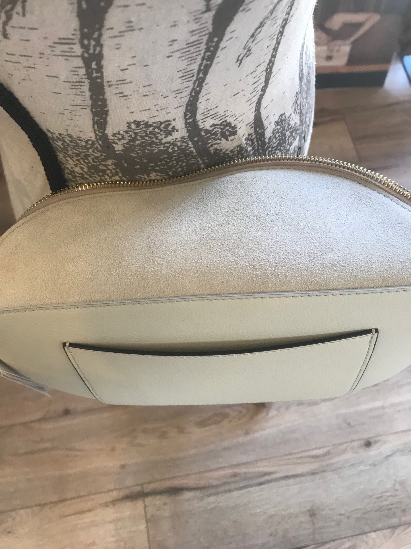 Sac Banane VOLTIGE ROCK coloris craie