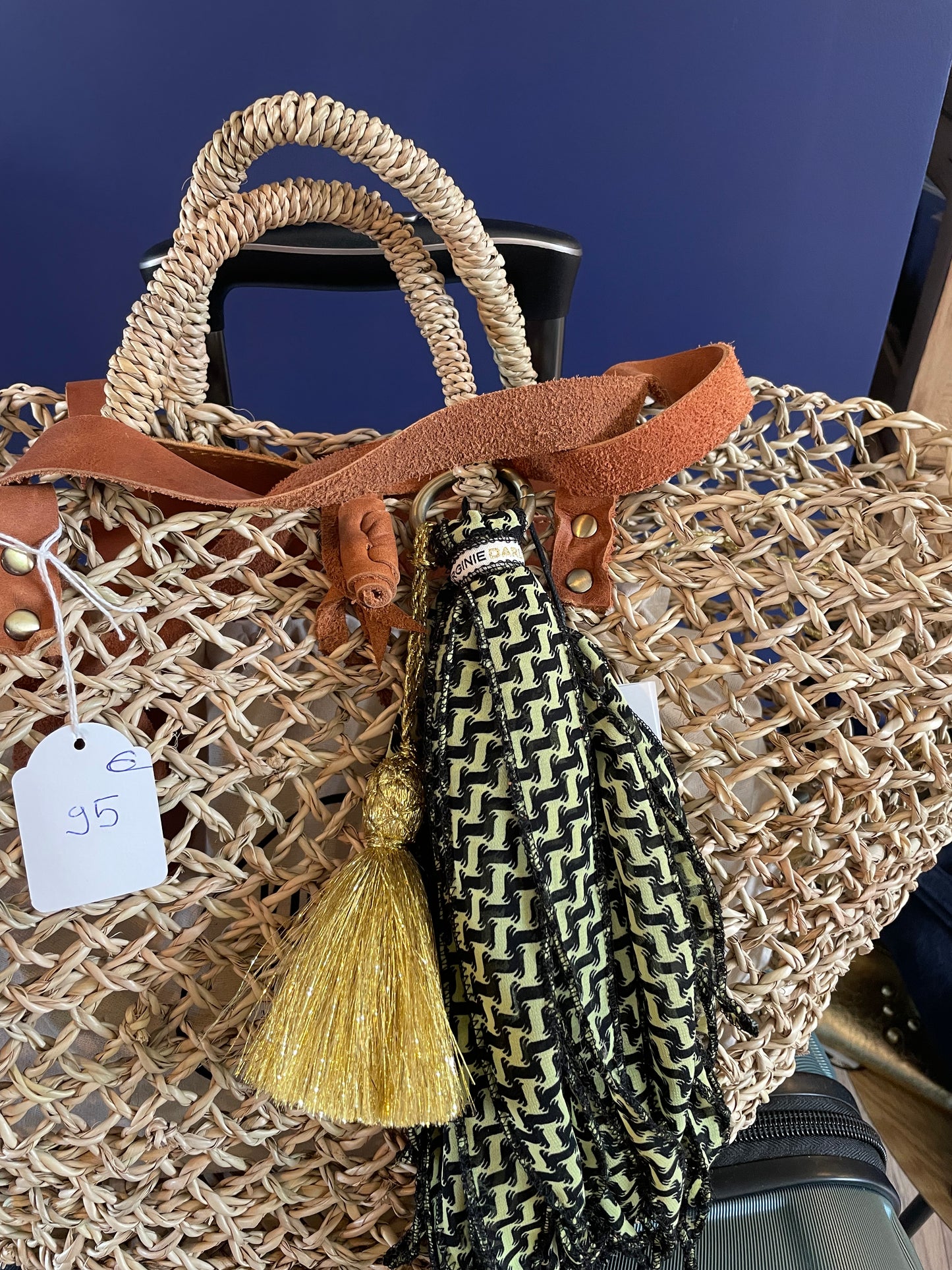 Panier pergola Virginie Darling (3 coloris dispo)