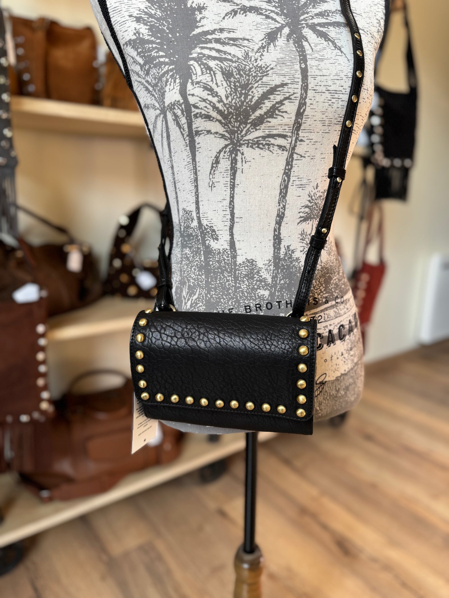 SAC ROCK WALLET NOIR