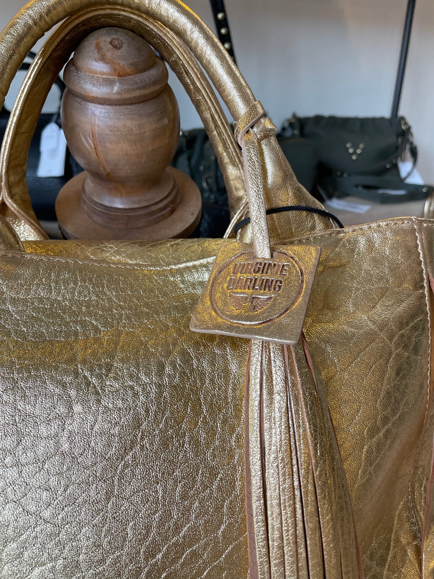 Baby Darling Or - Virginie Darling