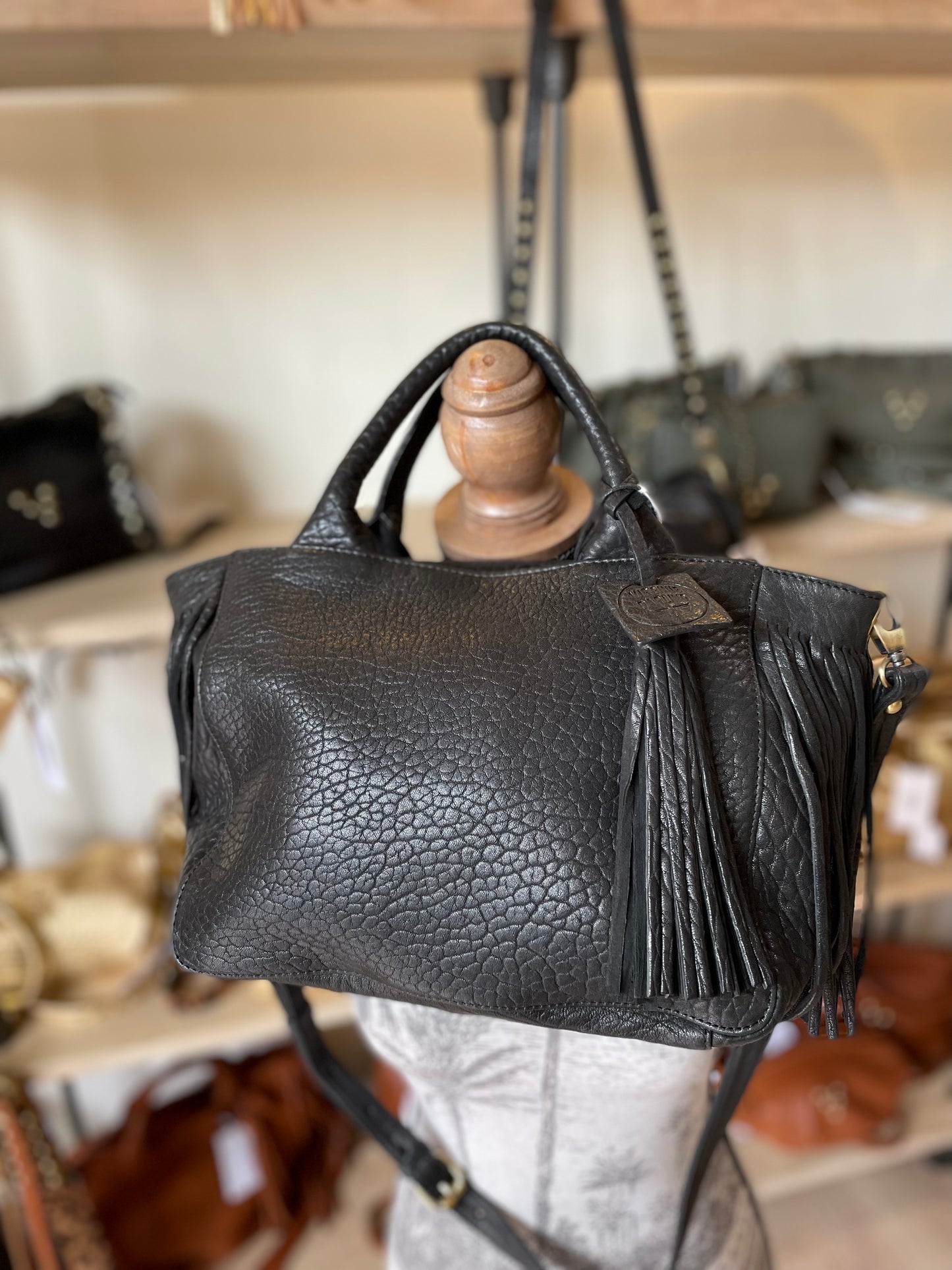 Sac Baby Darling Noir - VIRGINIE DARLING