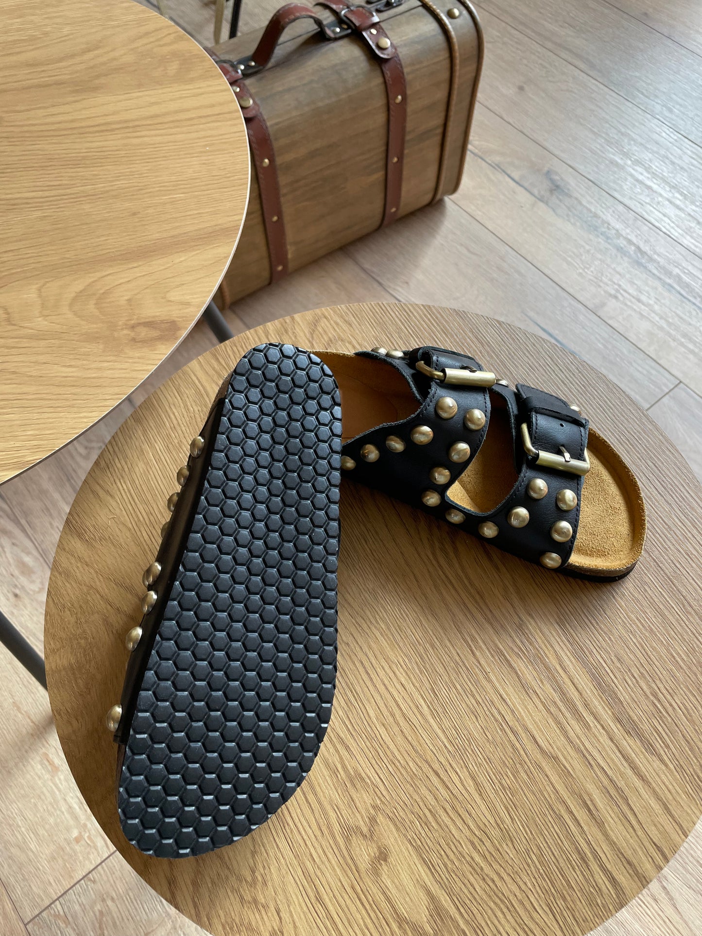 Tata rock black - Virginie Darling