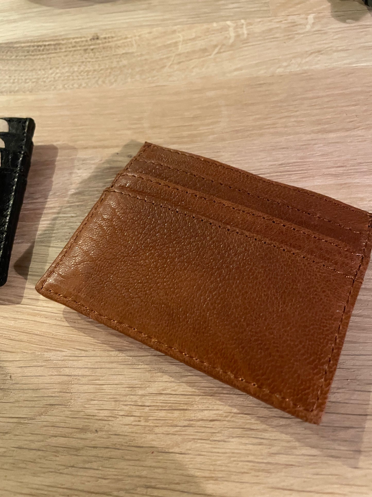 Porte cartes Camel Virginie Darling