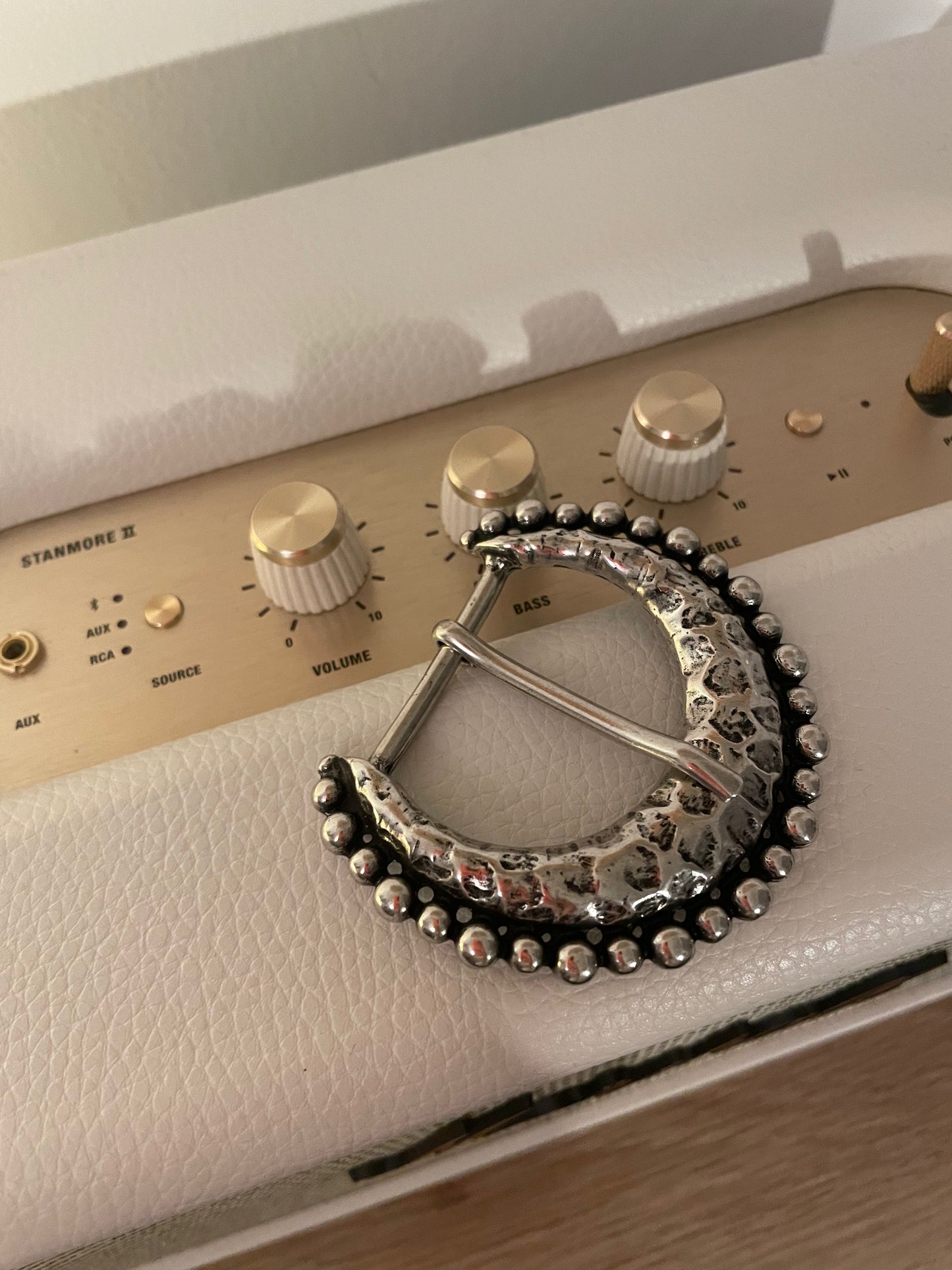 Boucle Yolète Lune