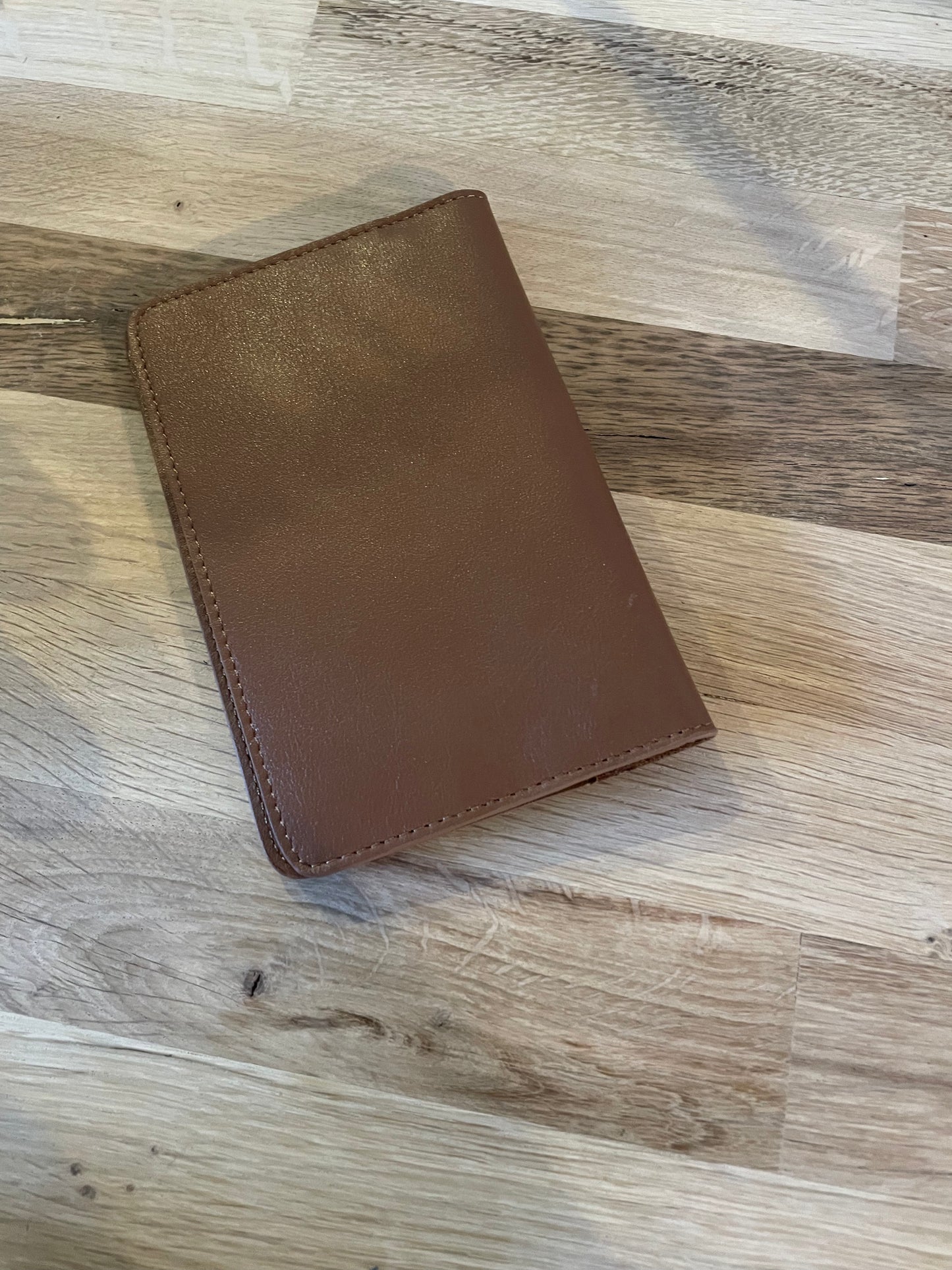 Portefeuille E2R en cuir souple (3 coloris)