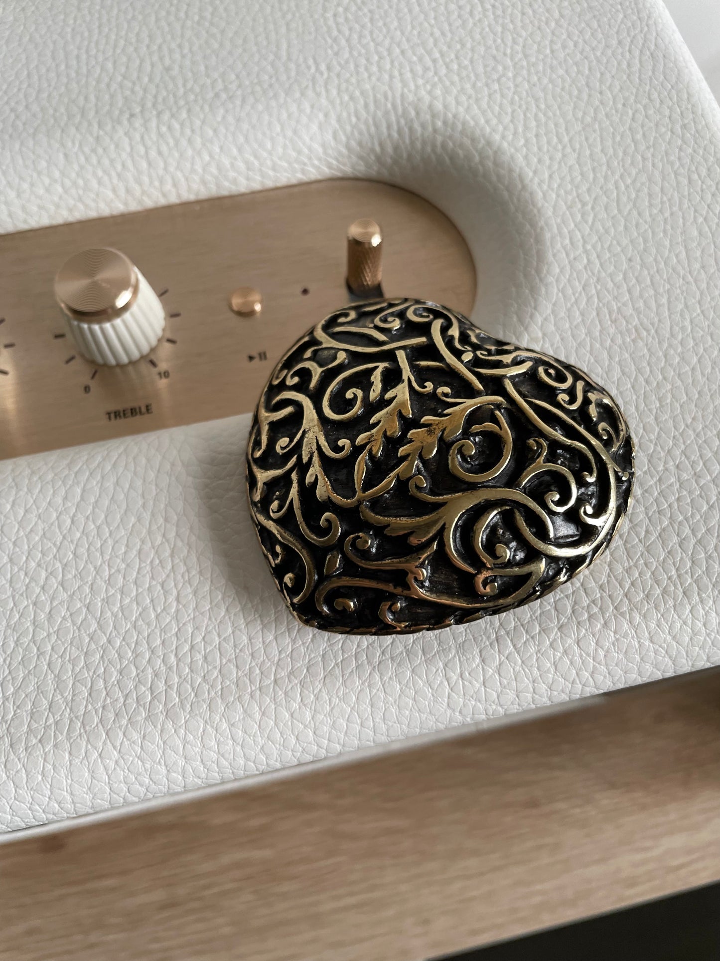 Boucle YOLETE Coeur