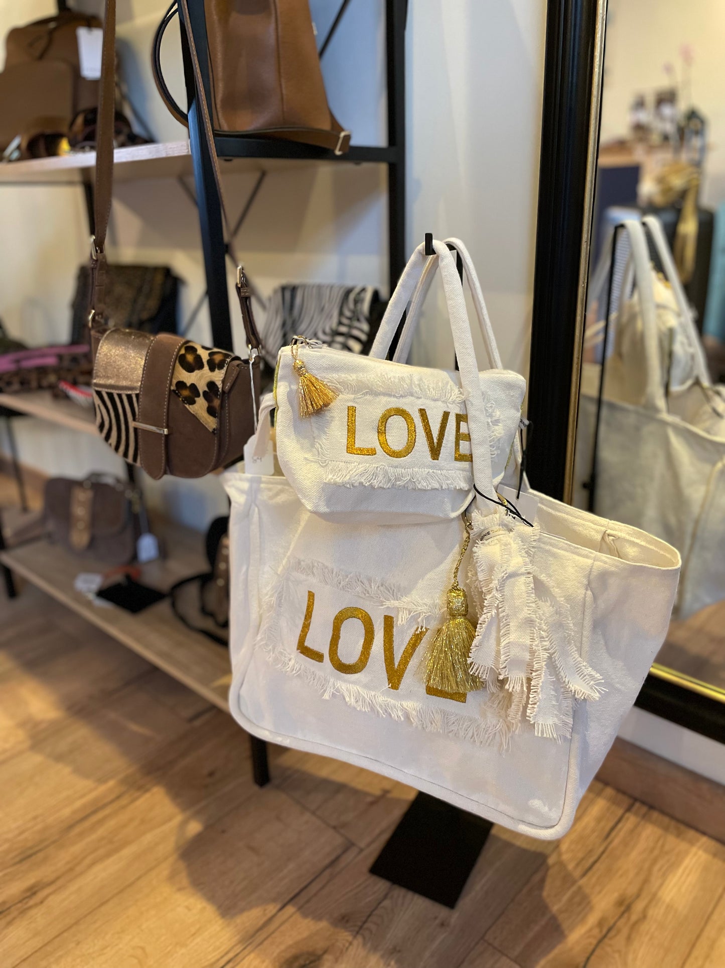 Pochette Ibiza - Love Virginie Darling