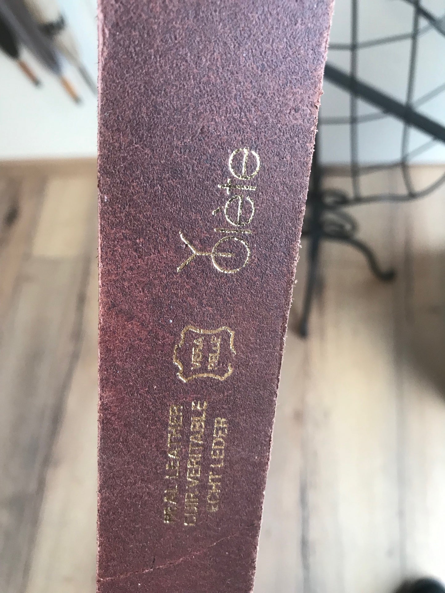 Tige Primavera coloris marron