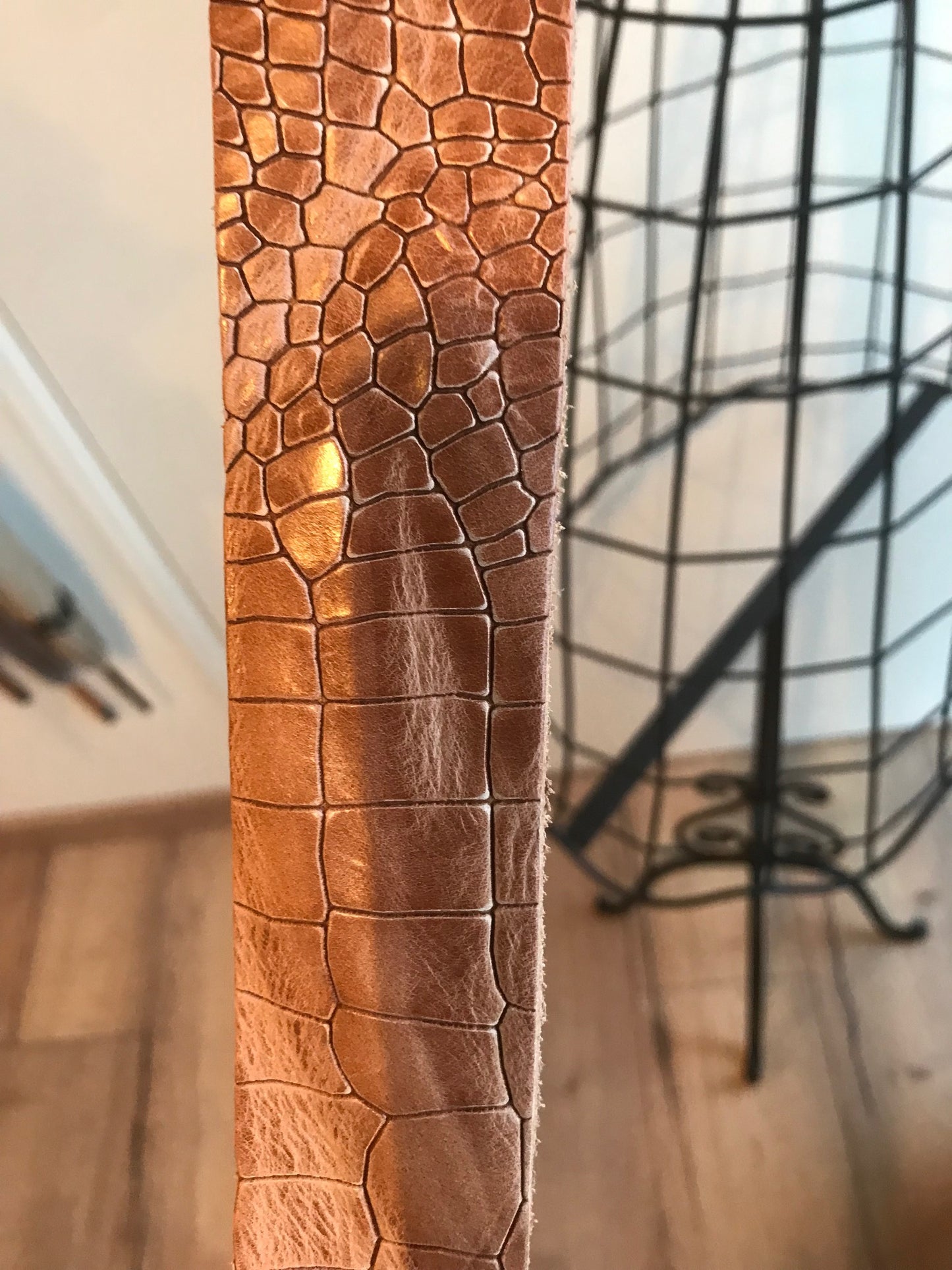 Tige TIMEX coloris Cognac