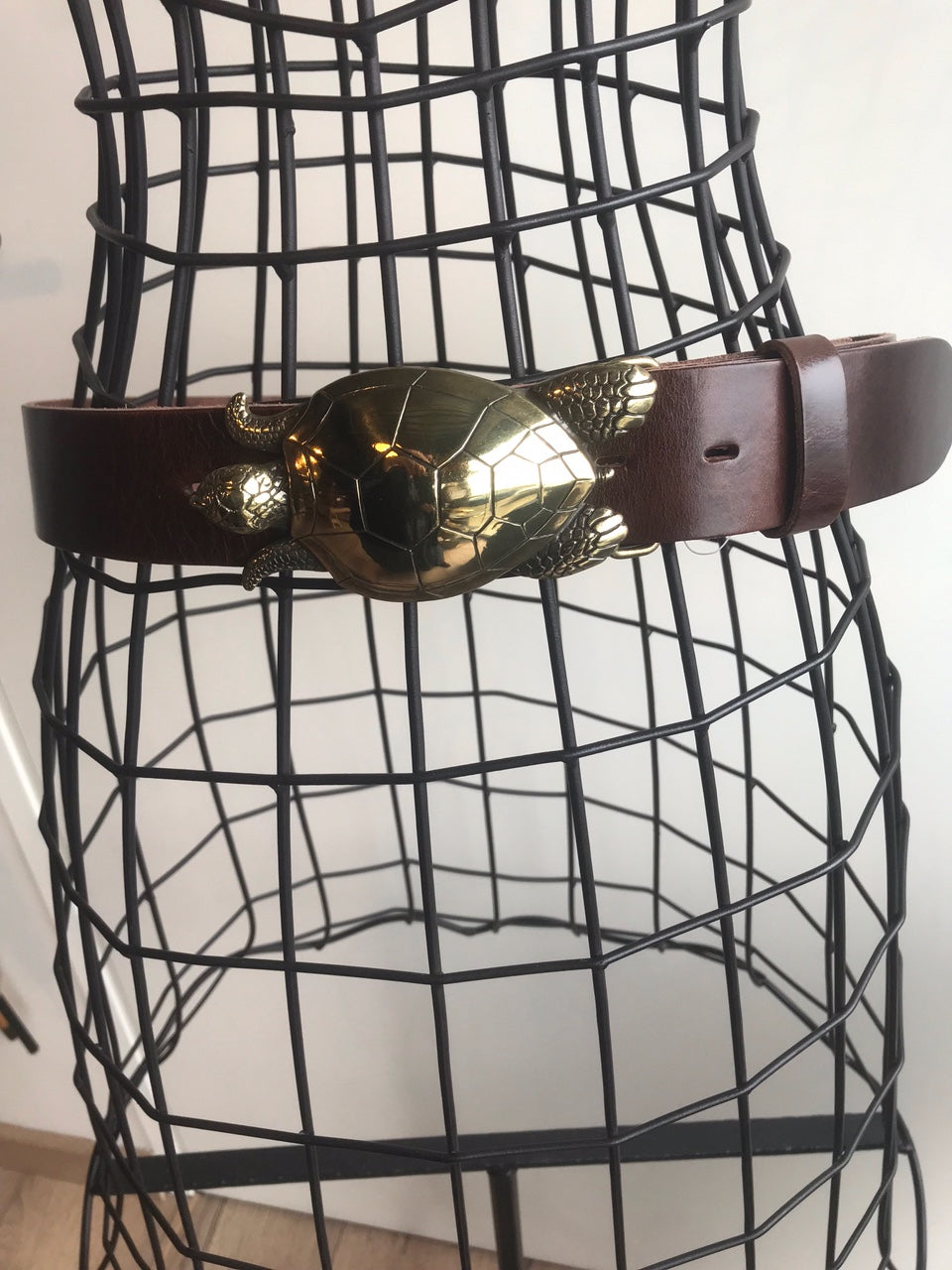 Tige Primavera coloris marron