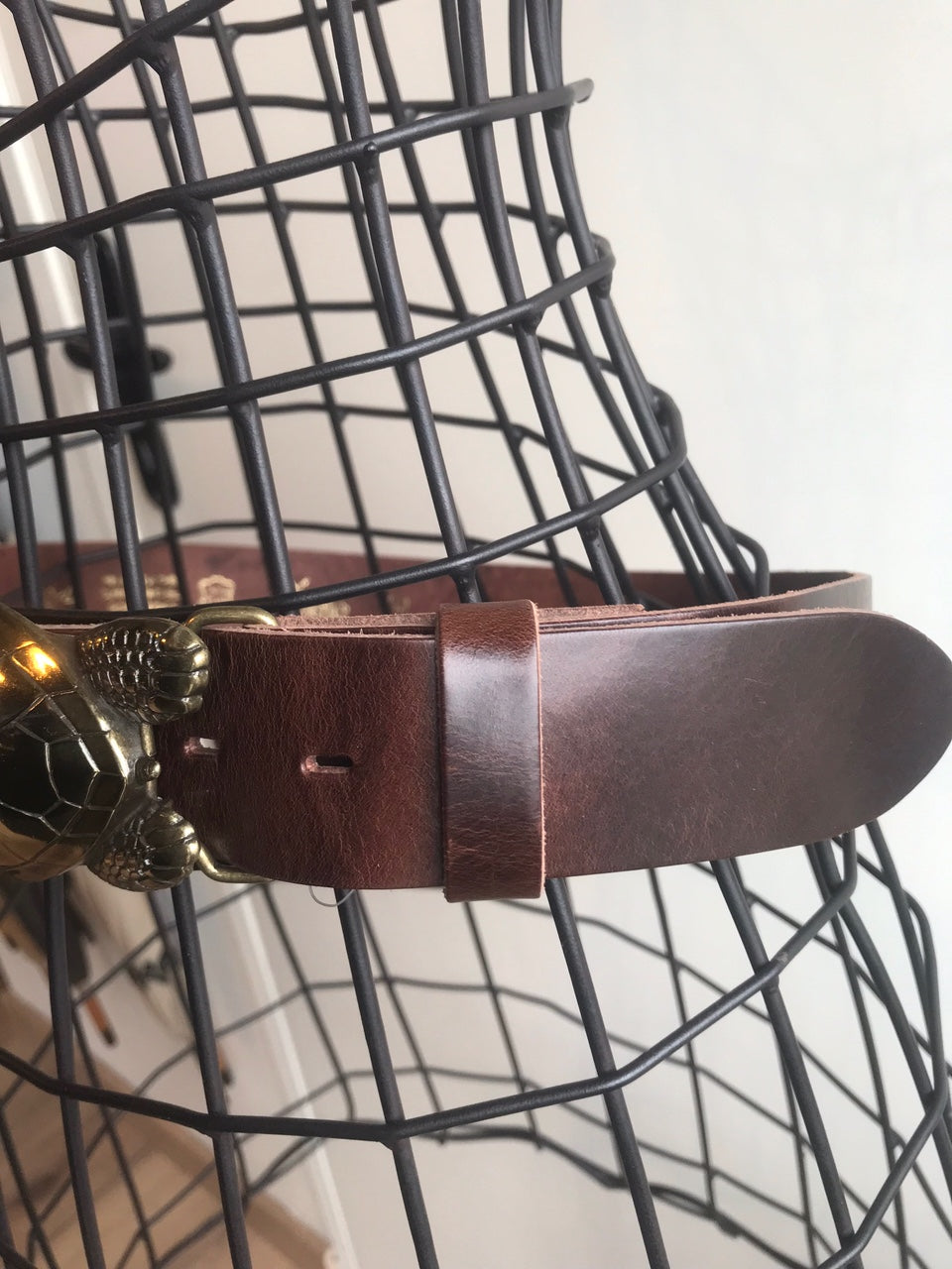 Tige Primavera coloris marron