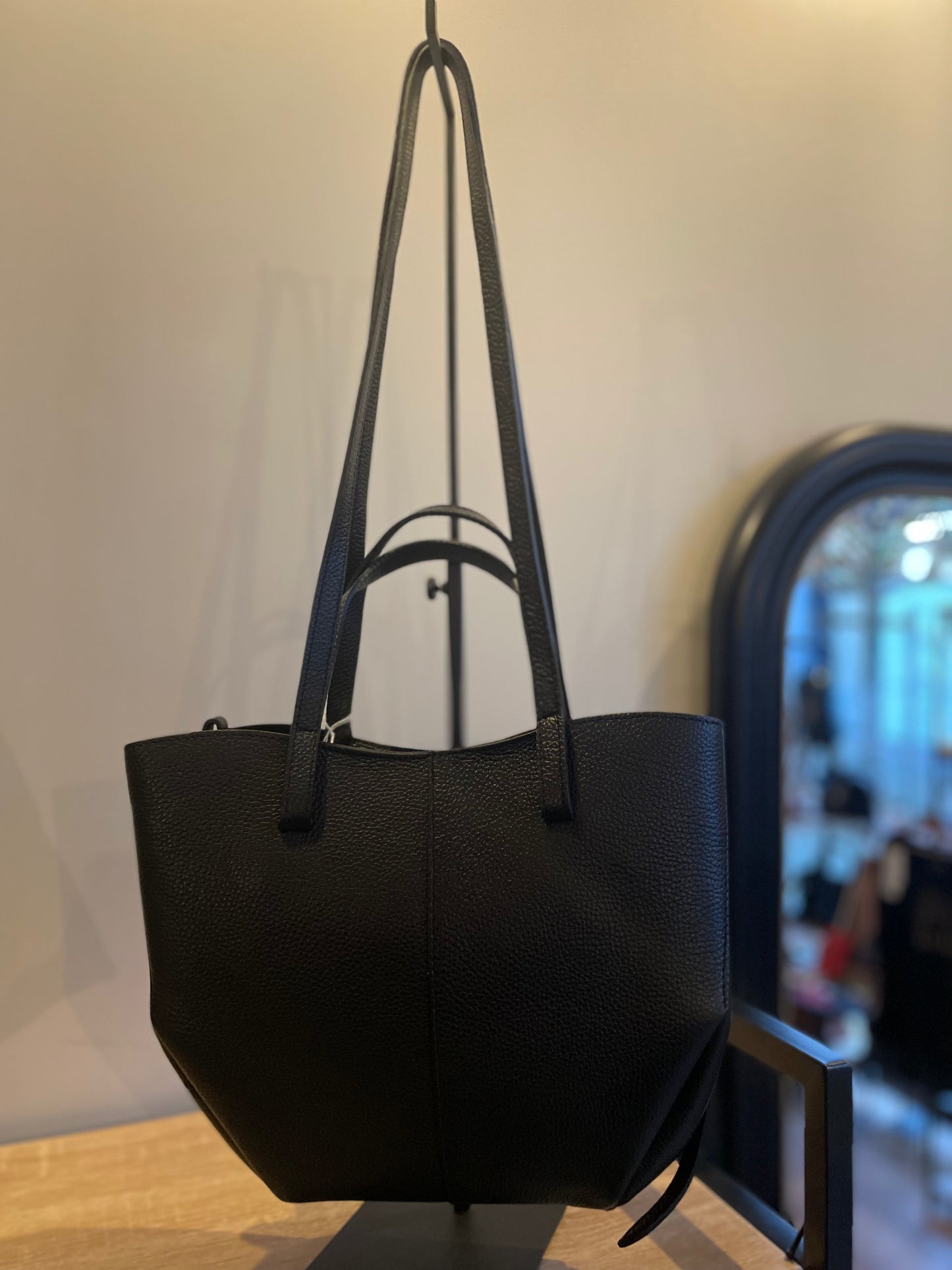 Sac Pauline noir