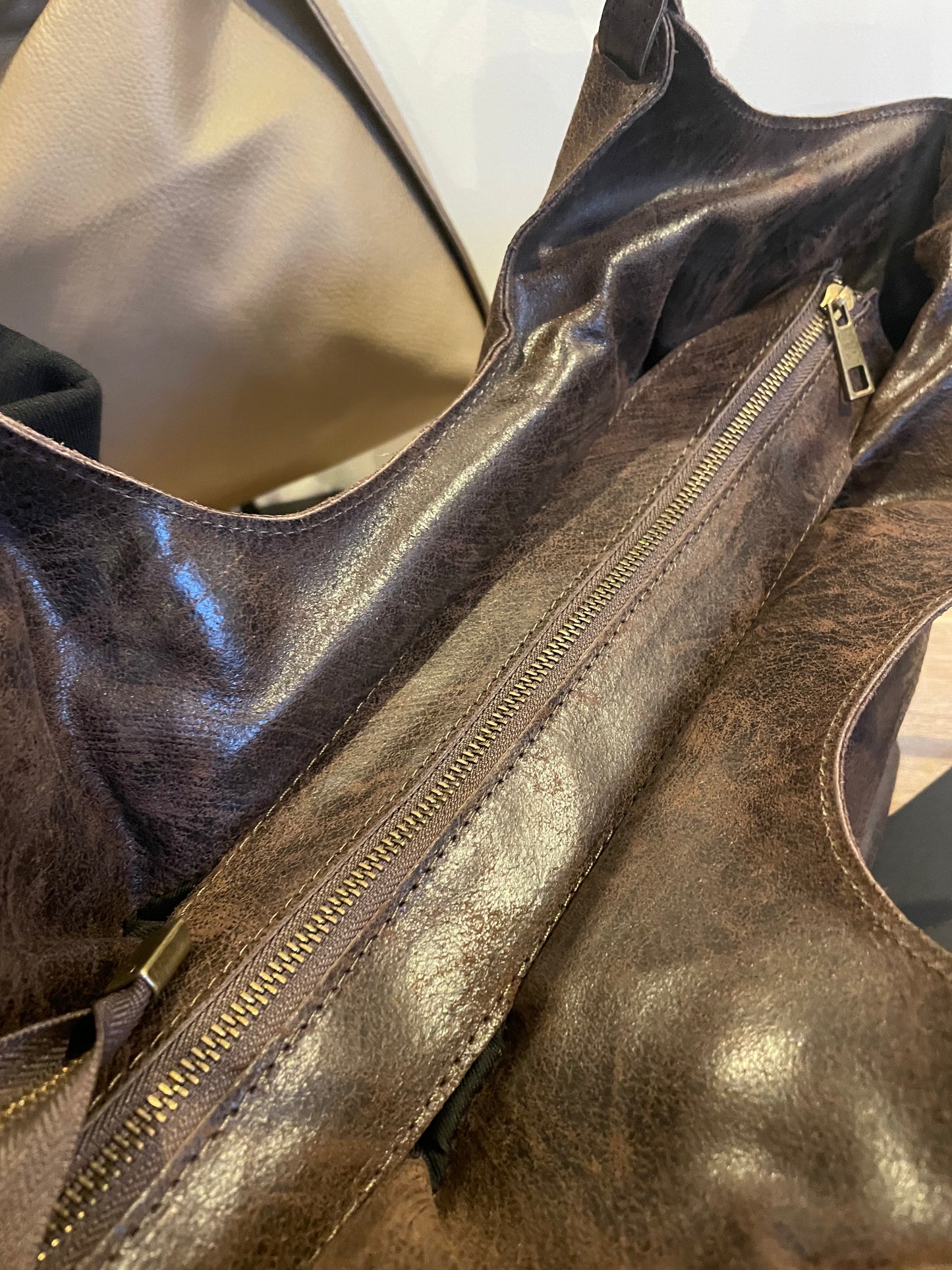 Sac Sophia chocolat