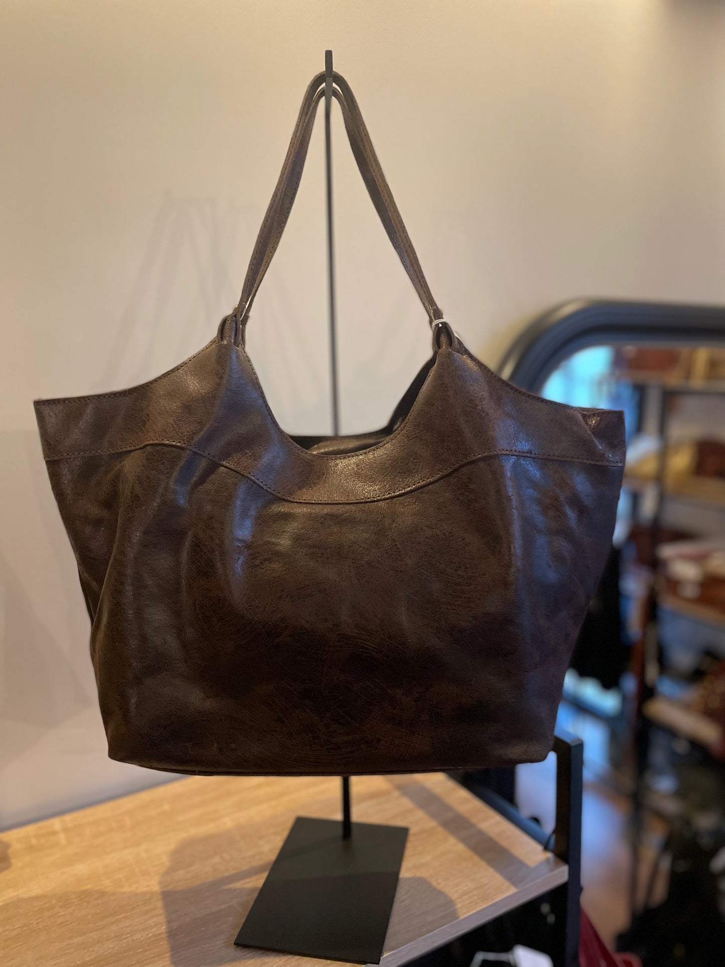 Sac Sophia chocolat