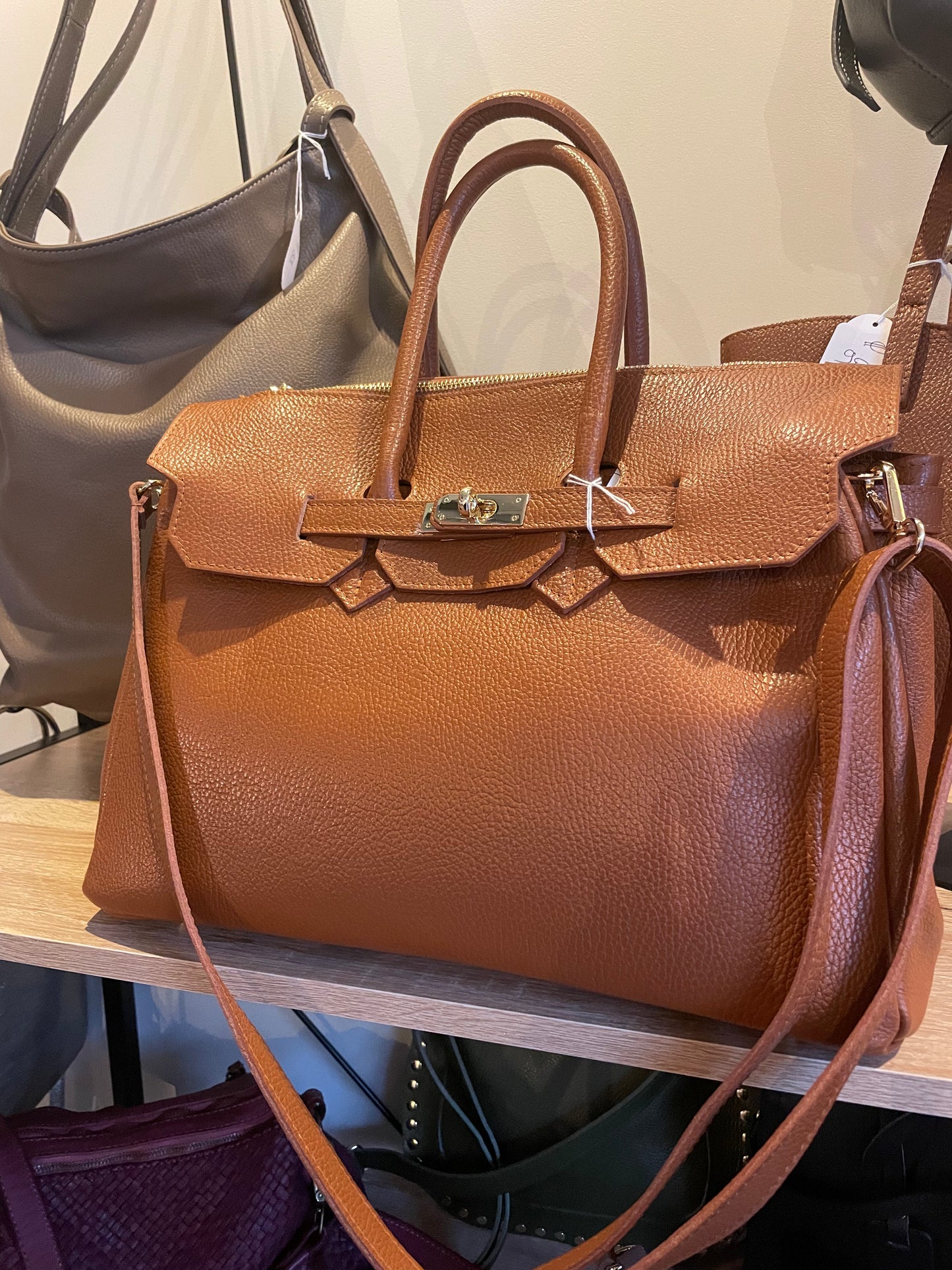 Sac Coline cognac