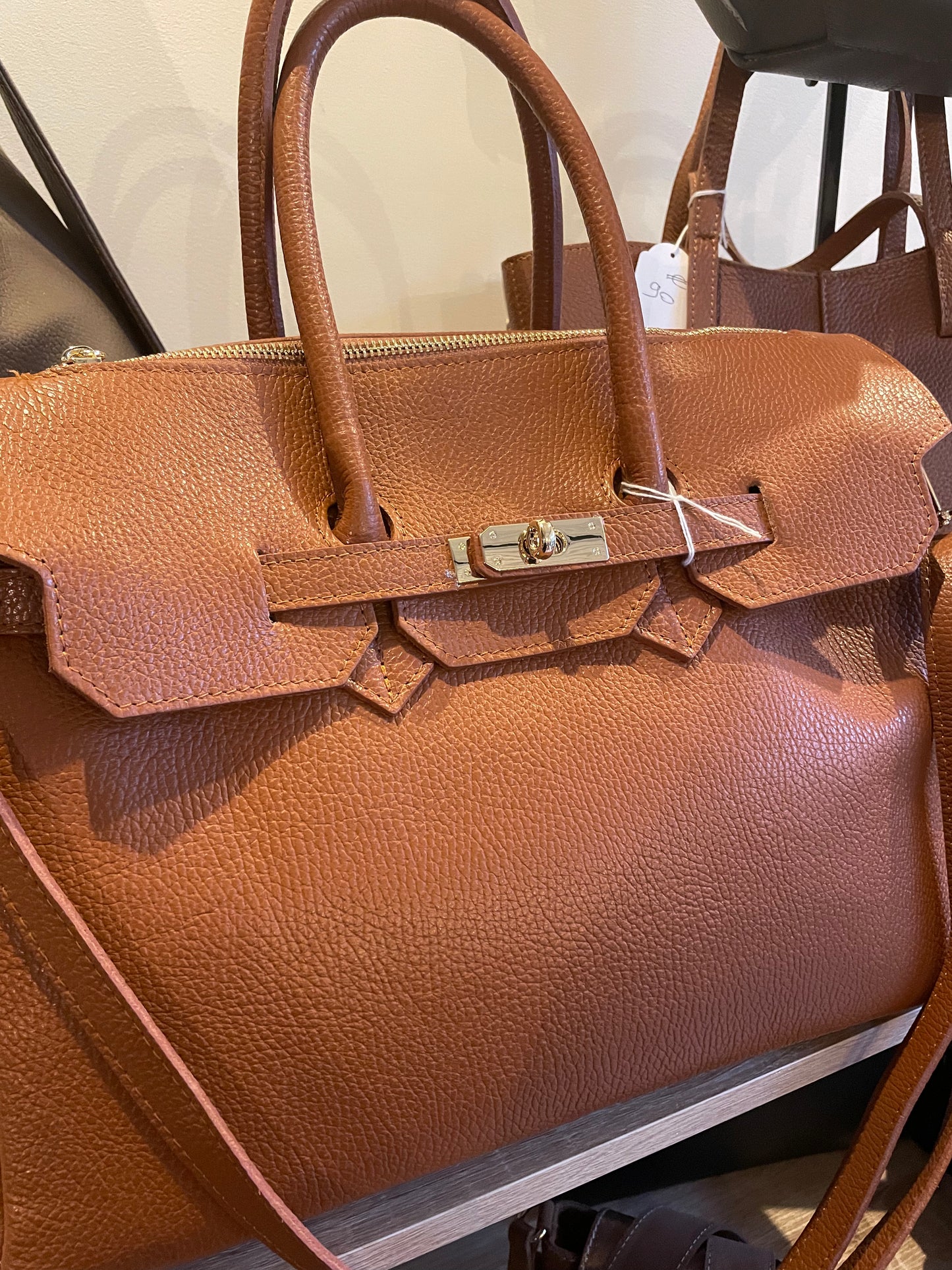 Sac Coline cognac