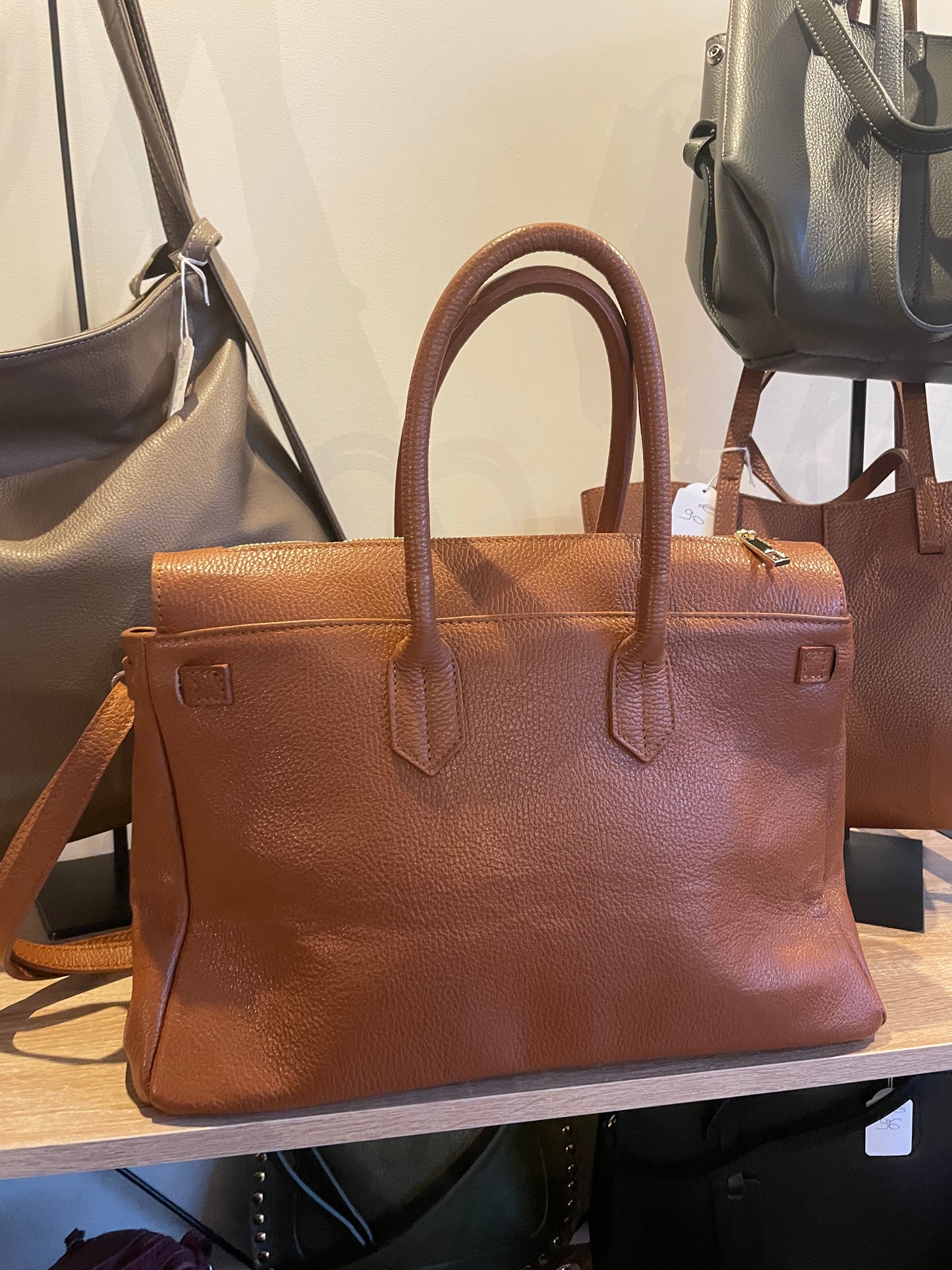 Sac Coline cognac