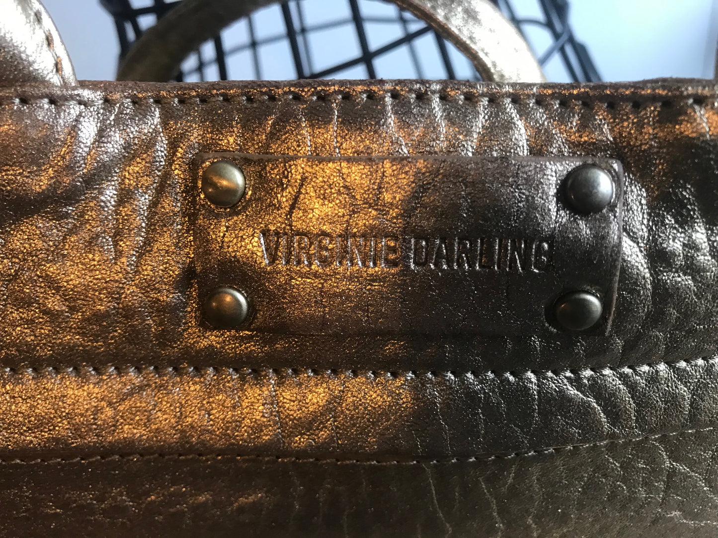 Maxi Darling Bubble OR - VIRGINIE DARLING