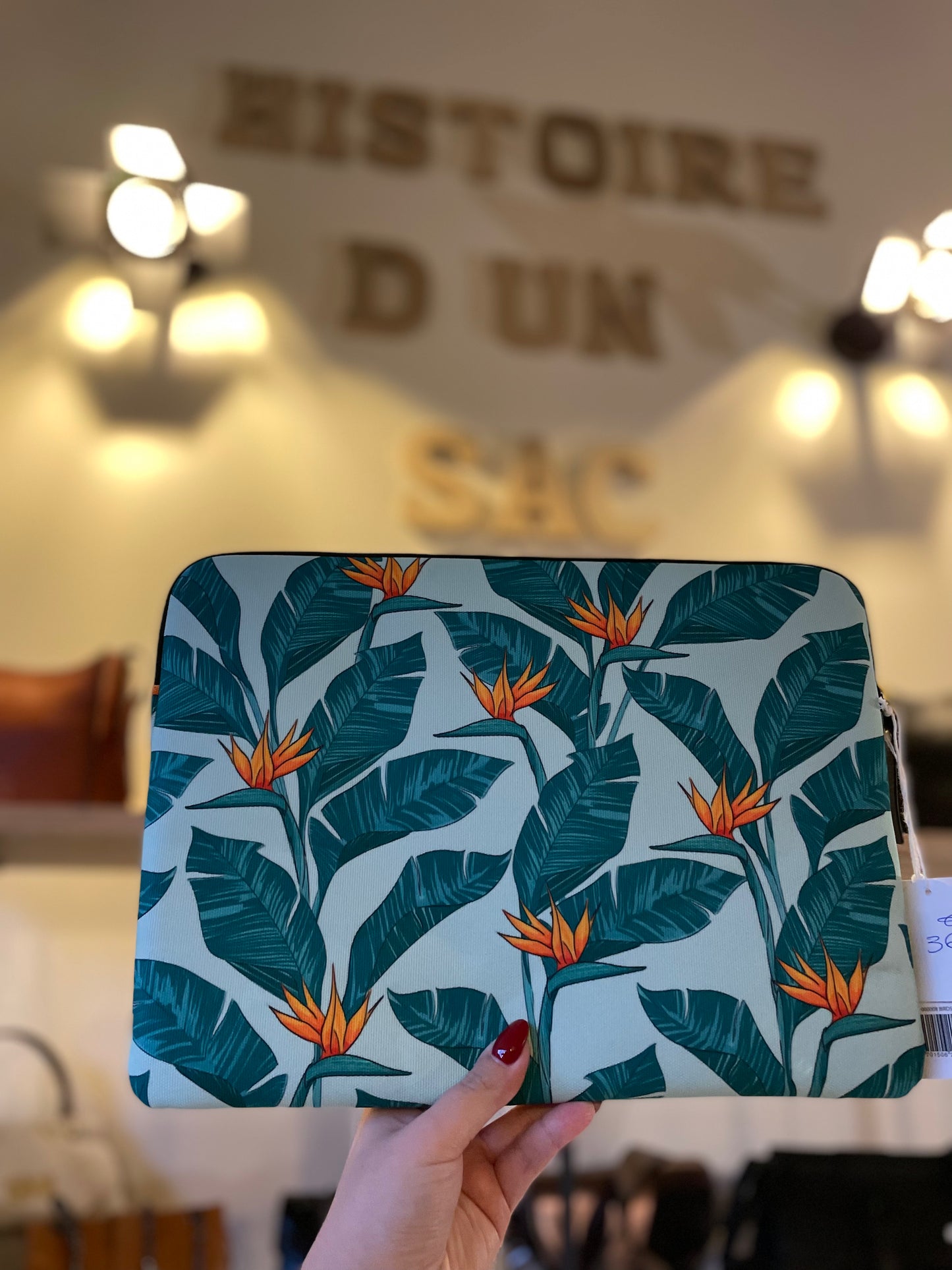 Housse d'ordinateur 13 pouces CASYX