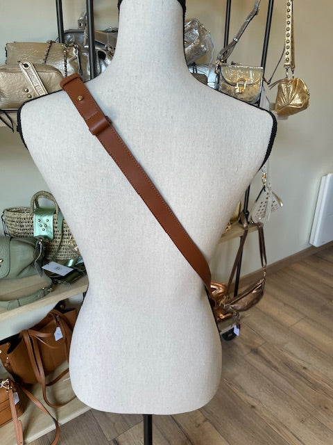 Sac bandoulière SAN FRANCISCO - ÉTRIER -