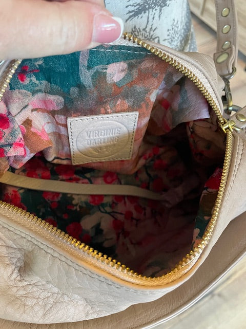 BONNIE Mini coloris Nude - VIRGINIE DARLING