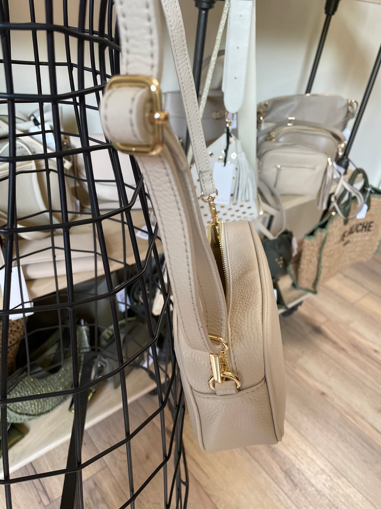 Sac MILENA beige