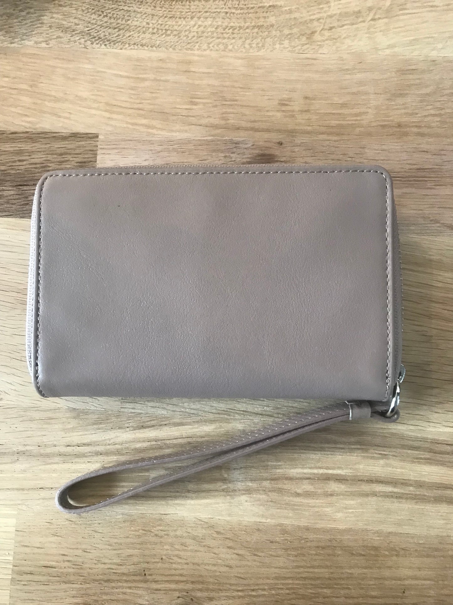 Portefeuille en cuir lisse Paris PM de LANCASTER