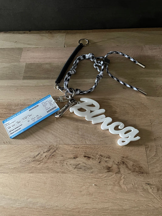 Bijou de sac carte d’embarquement